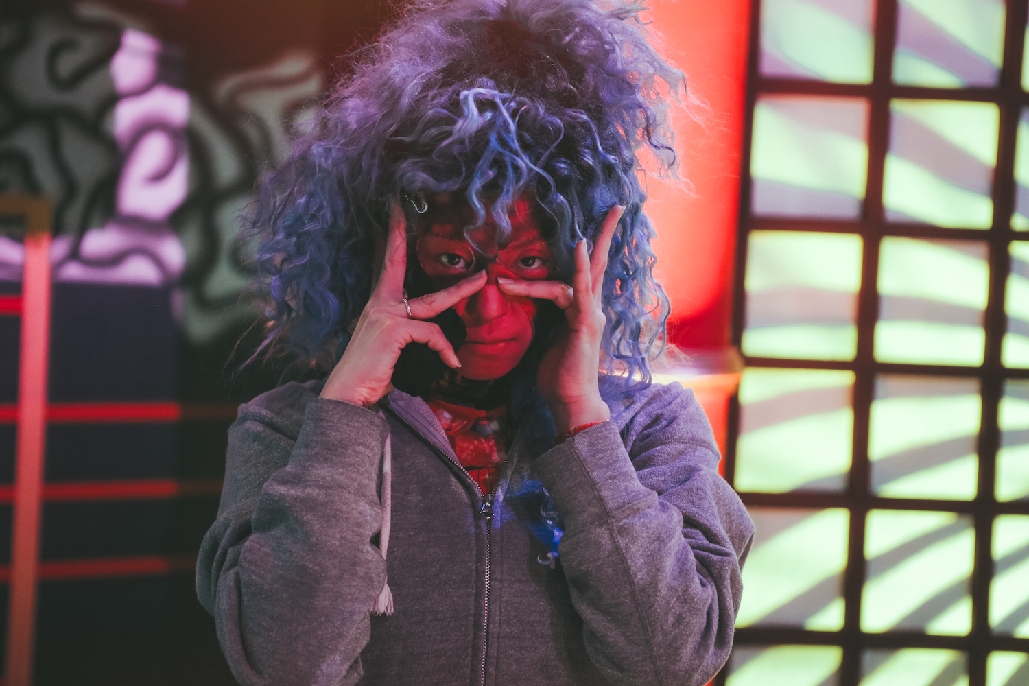 Kyary Pamyu Pamyu Koko London Sara Amroussi Gilissen 02052018 08