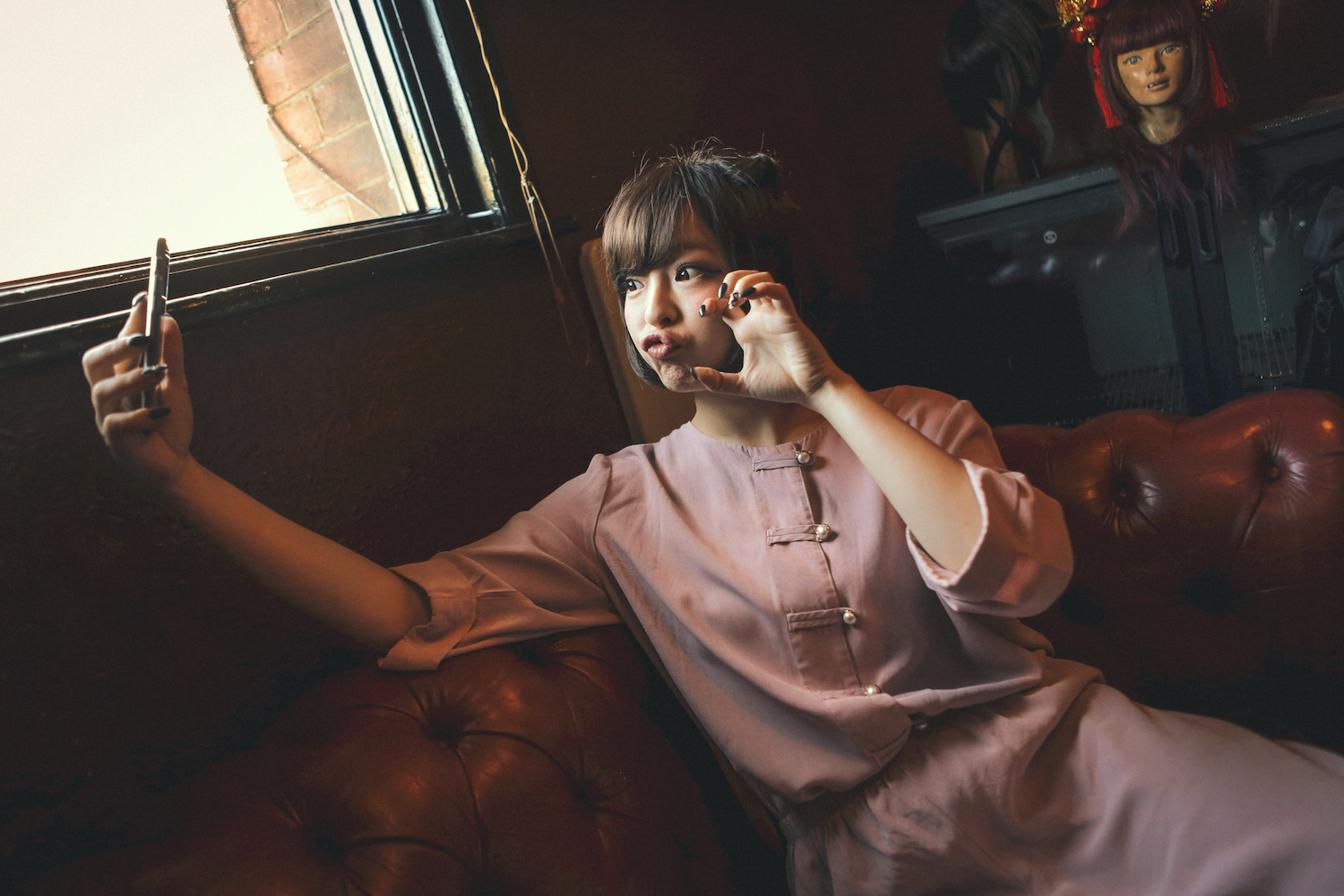 Kyary Pamyu Pamyu Koko London Sara Amroussi Gilissen 02052018 10