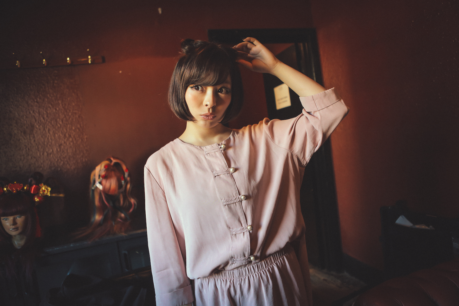 Kyary Pamyu Pamyu Koko London Sara Amroussi Gilissen 02052018 11