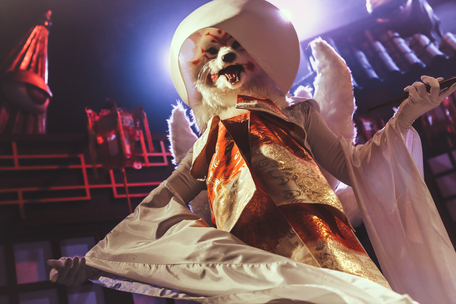 Kyary Pamyu Pamyu Koko London Sara Amroussi Gilissen 02052018 15