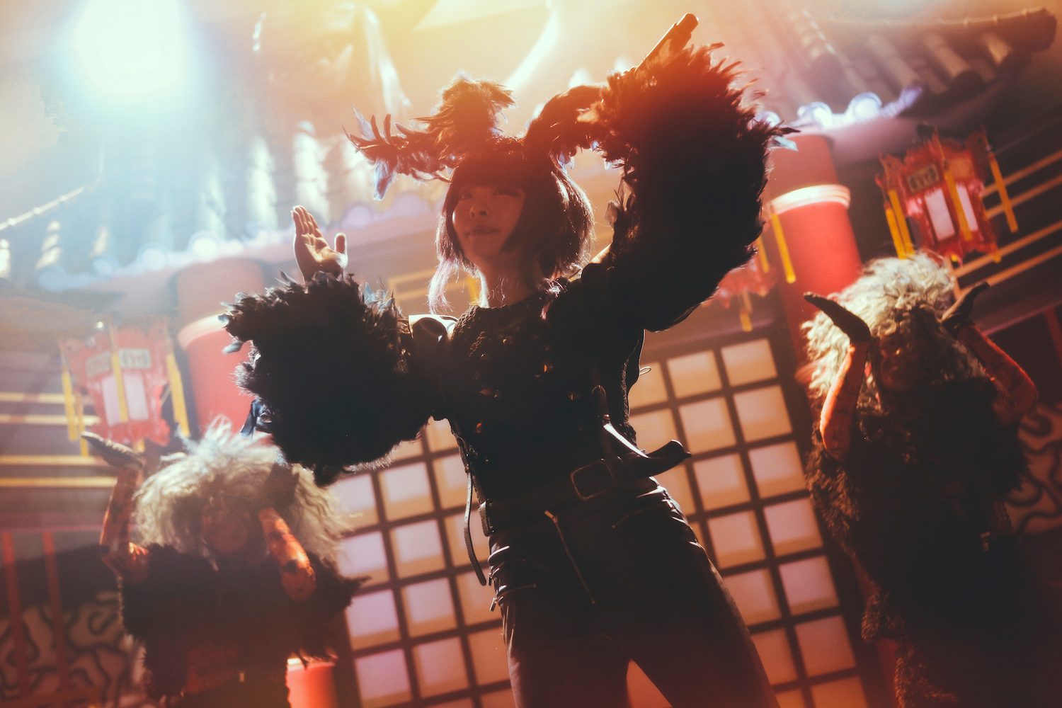 Kyary Pamyu Pamyu Koko London Sara Amroussi Gilissen 02052018 16