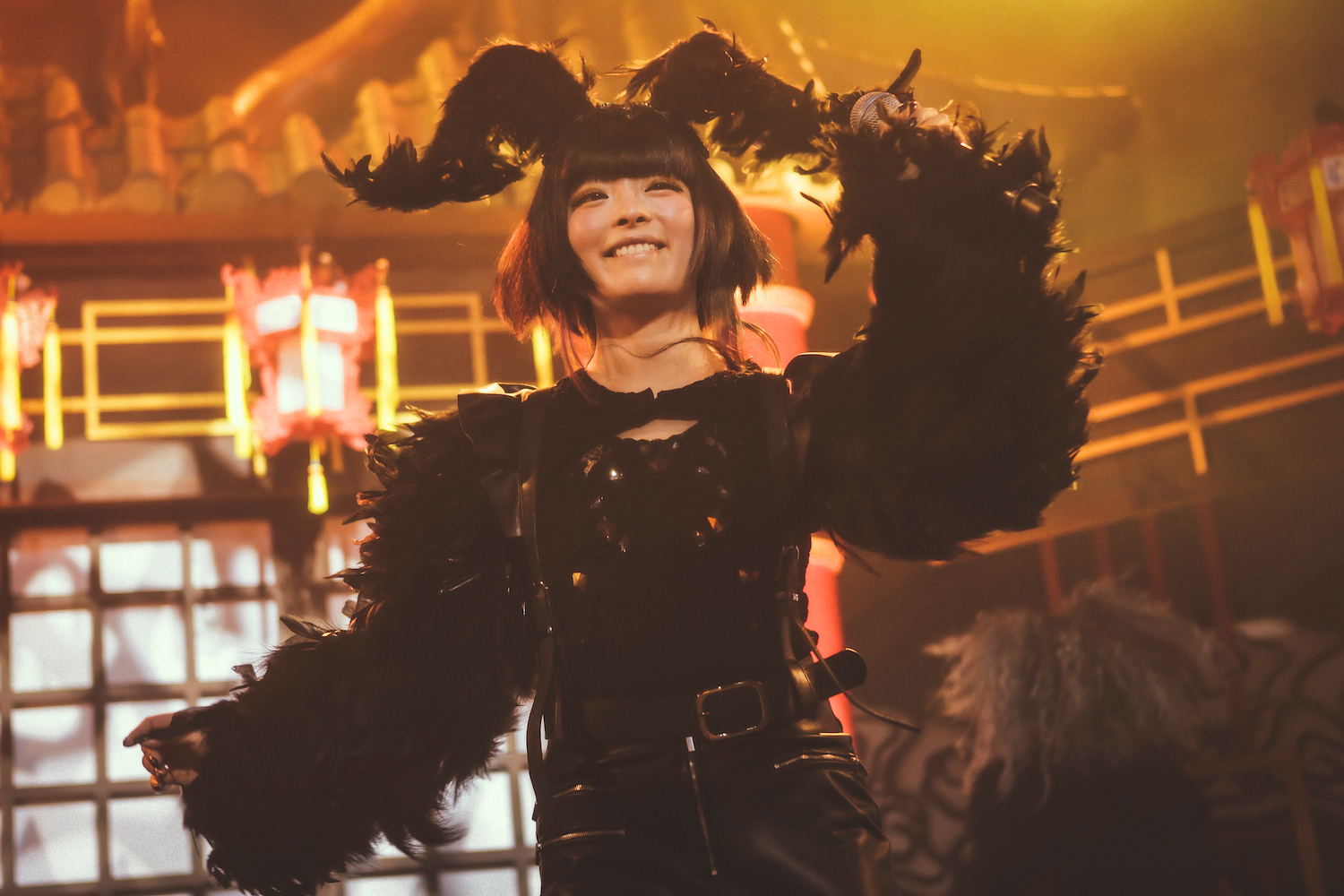 Kyary Pamyu Pamyu Koko London Sara Amroussi Gilissen 02052018 17