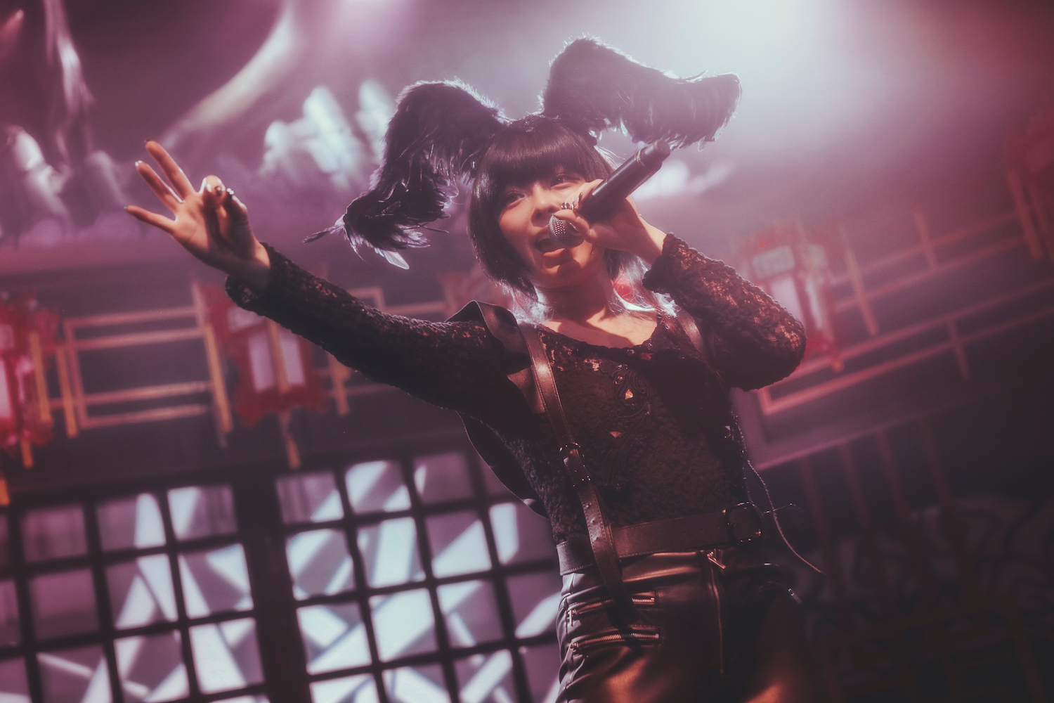 Kyary Pamyu Pamyu Koko London Sara Amroussi Gilissen 02052018 18