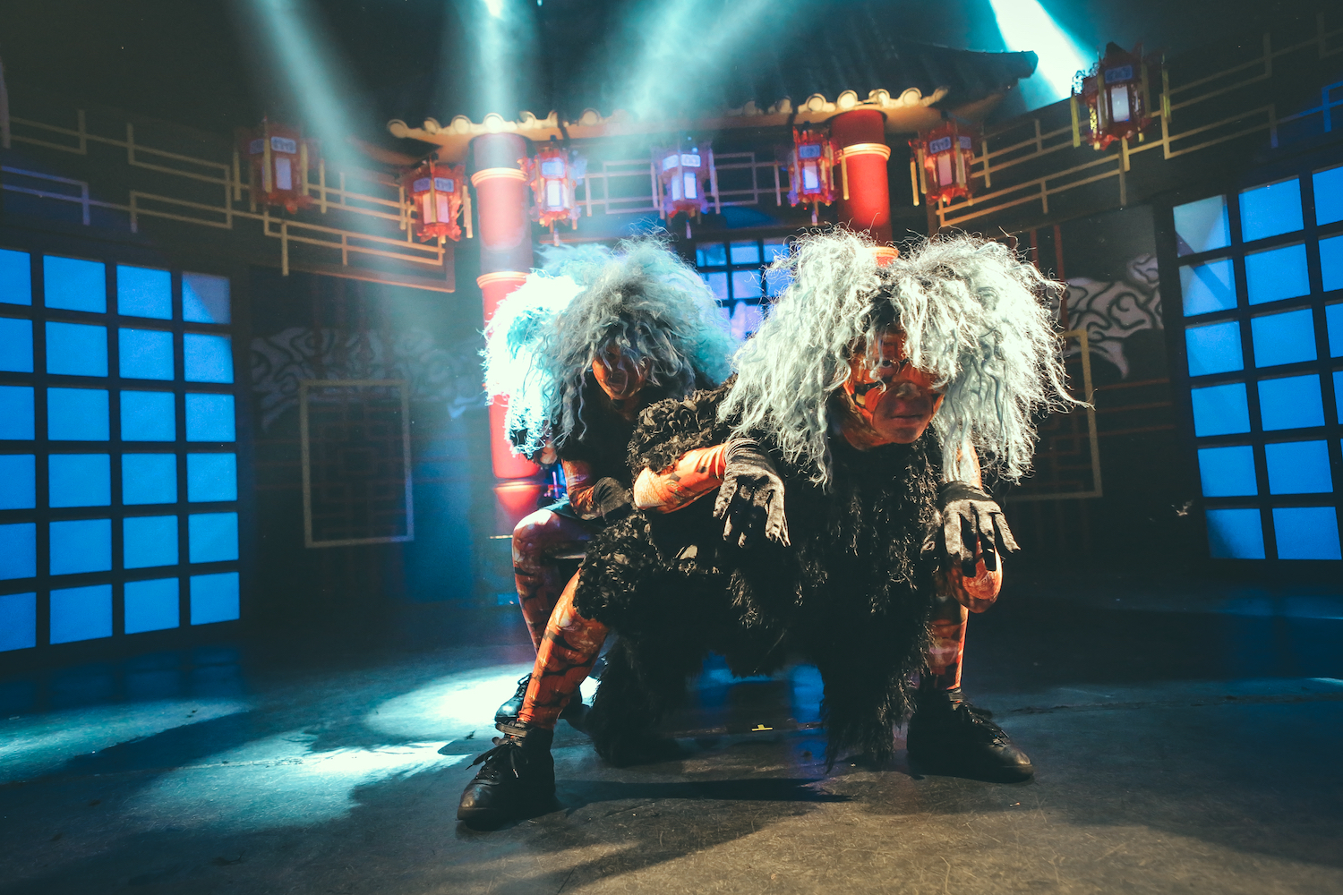 Kyary Pamyu Pamyu Koko London Sara Amroussi Gilissen 02052018 21