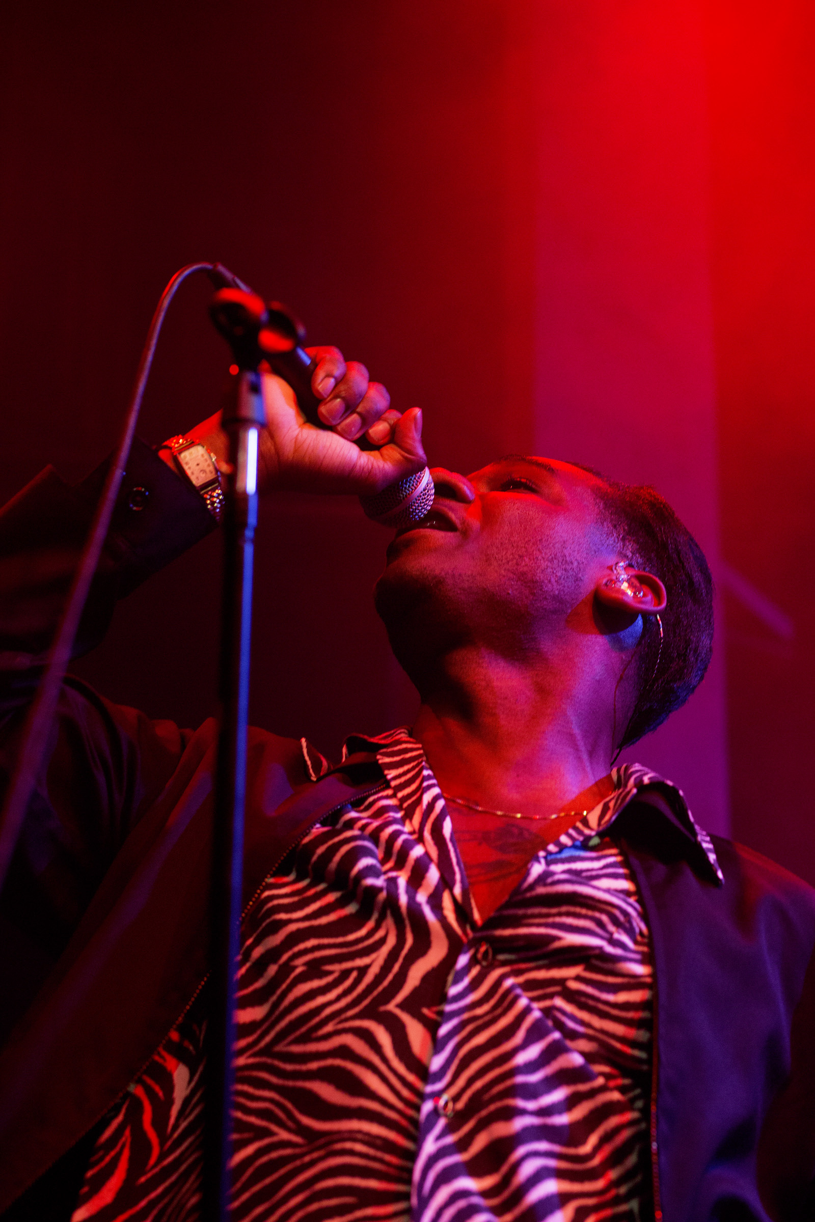 Leon Bridges Jazz Cafe London 9 04 18 7 C Photo by Quetzal Maucci0002