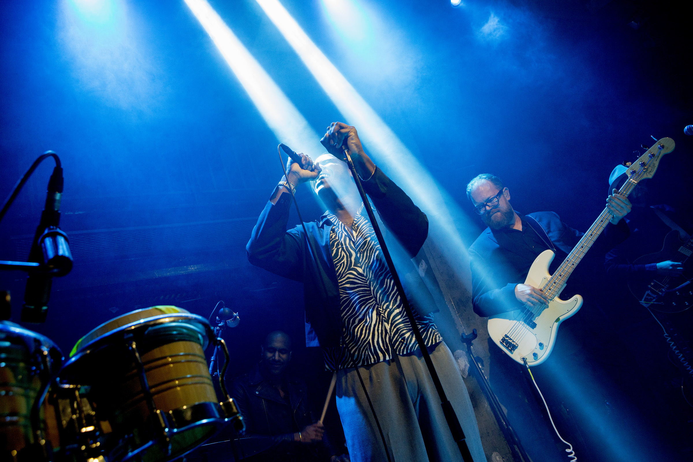 Leon Bridges Jazz Cafe London 9 04 18 7 C Photo by Quetzal Maucci0003