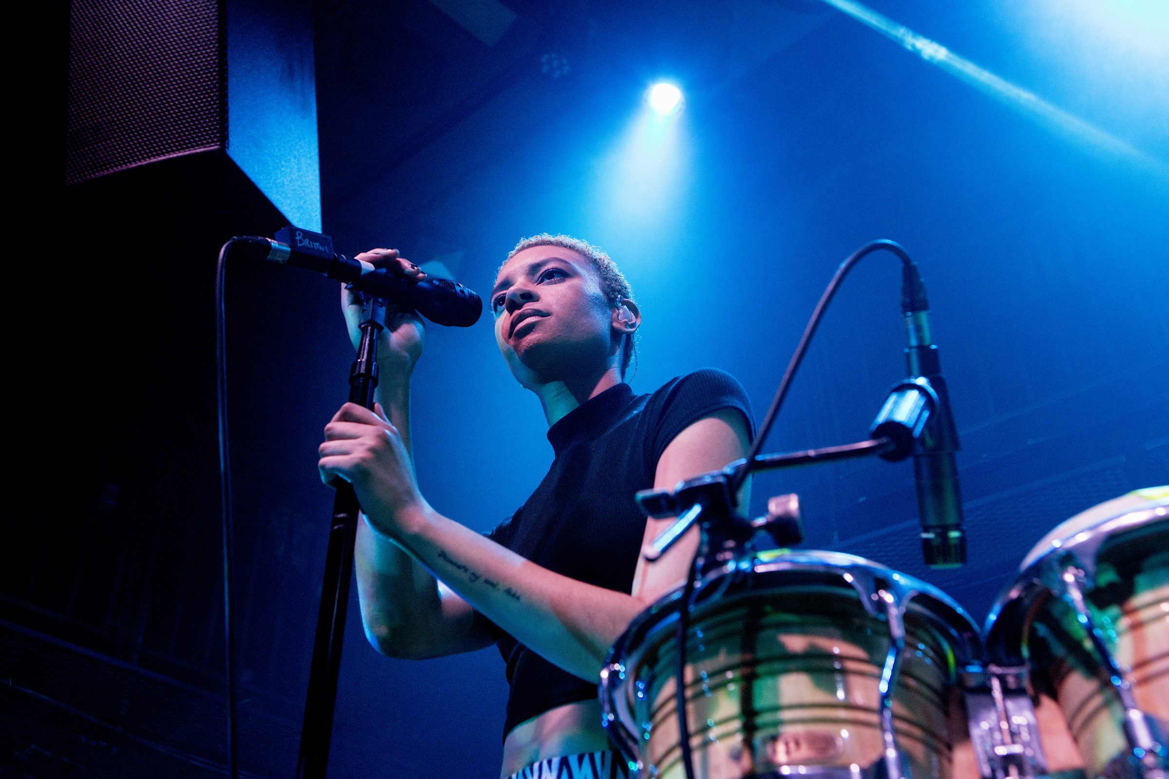 Leon Bridges Jazz Cafe London 9 04 18 7 C Photo by Quetzal Maucci0005