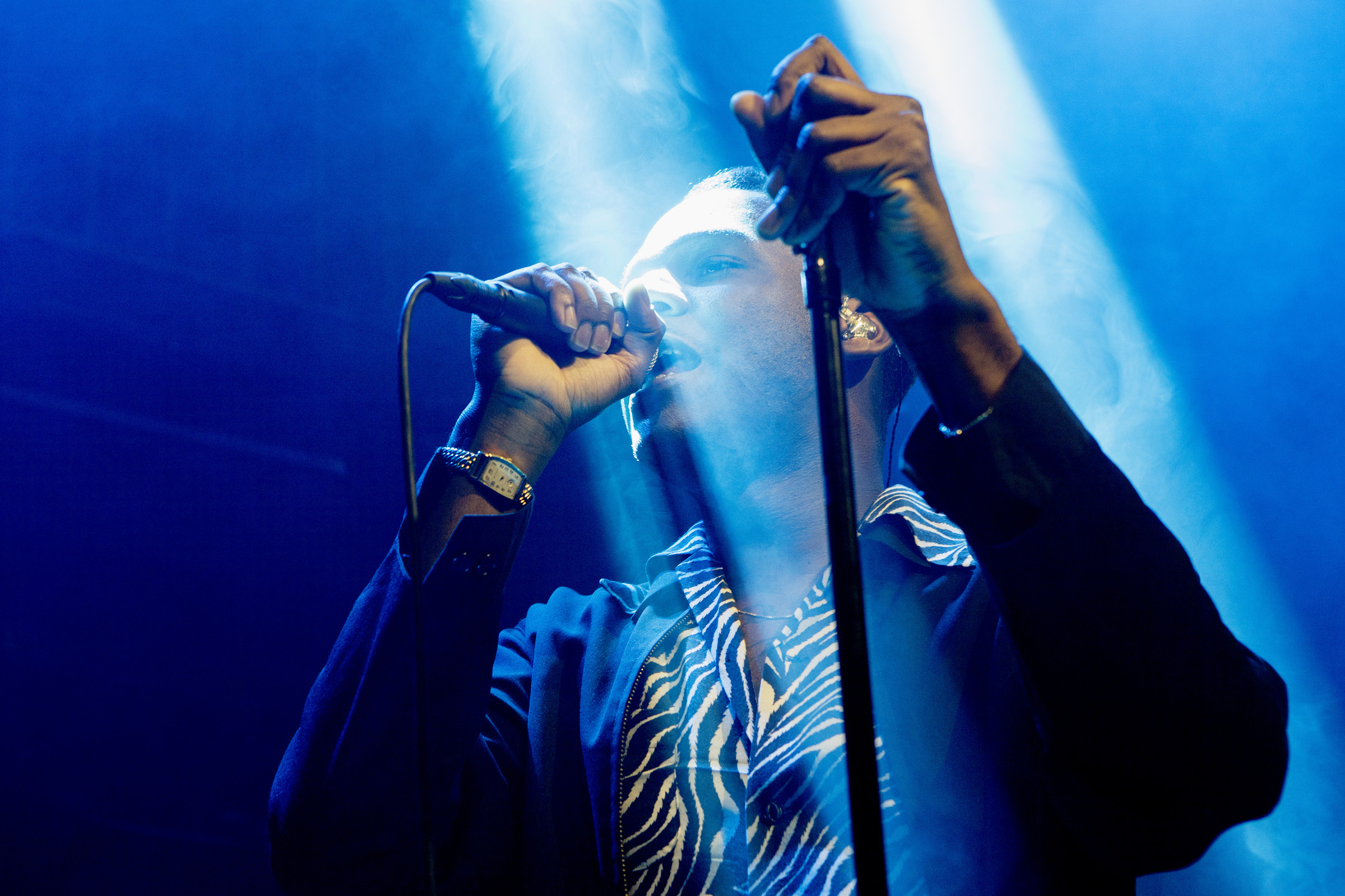 Leon Bridges Jazz Cafe London 9 04 18 7 C Photo by Quetzal Maucci0012