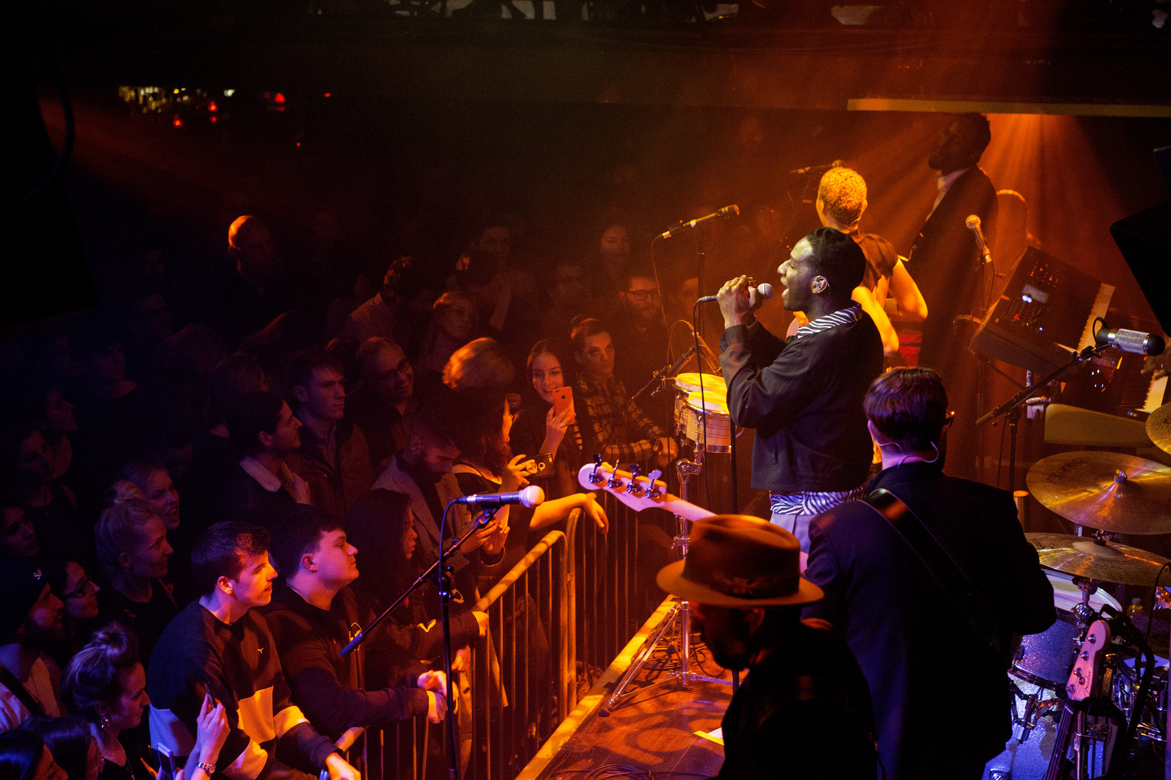 Leon Bridges Jazz Cafe London 9 04 18 7 C Photo by Quetzal Maucci0016