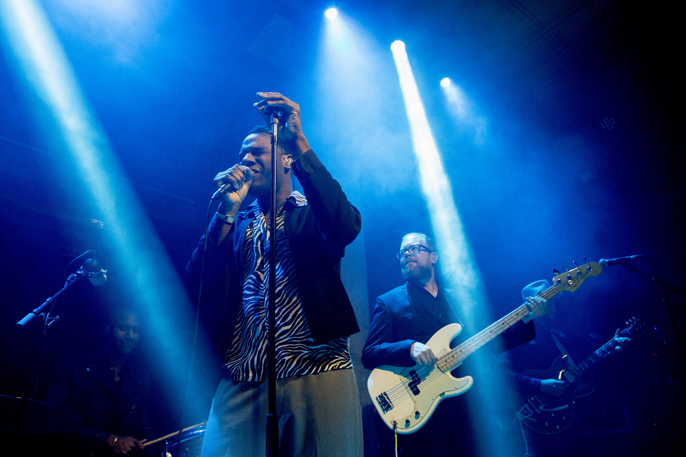 Leon Bridges Jazz Cafe London 9 04 18 7 C Photo by Quetzal Maucci0017