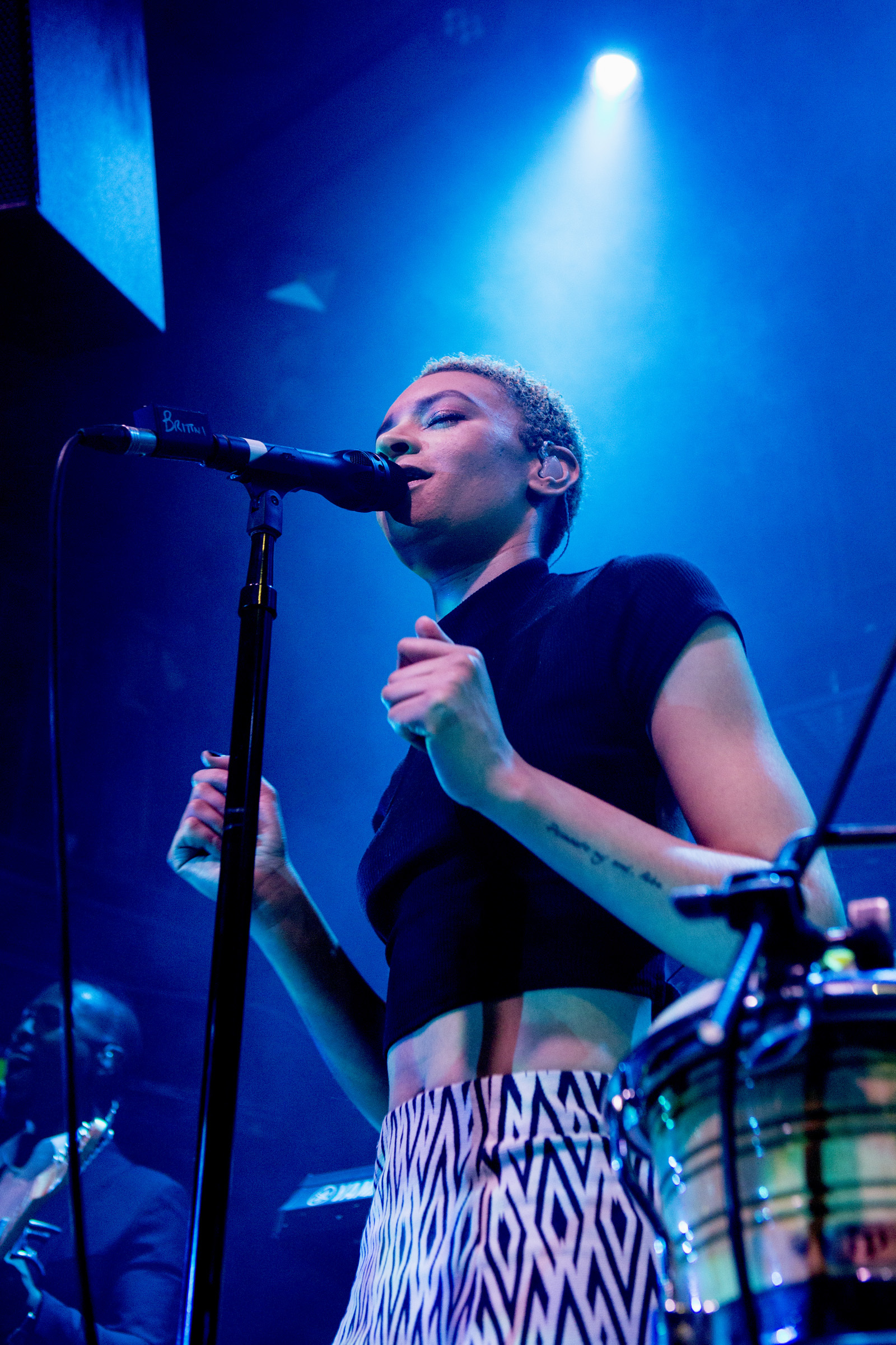 Leon Bridges Jazz Cafe London 9 04 18 7 C Photo by Quetzal Maucci0019