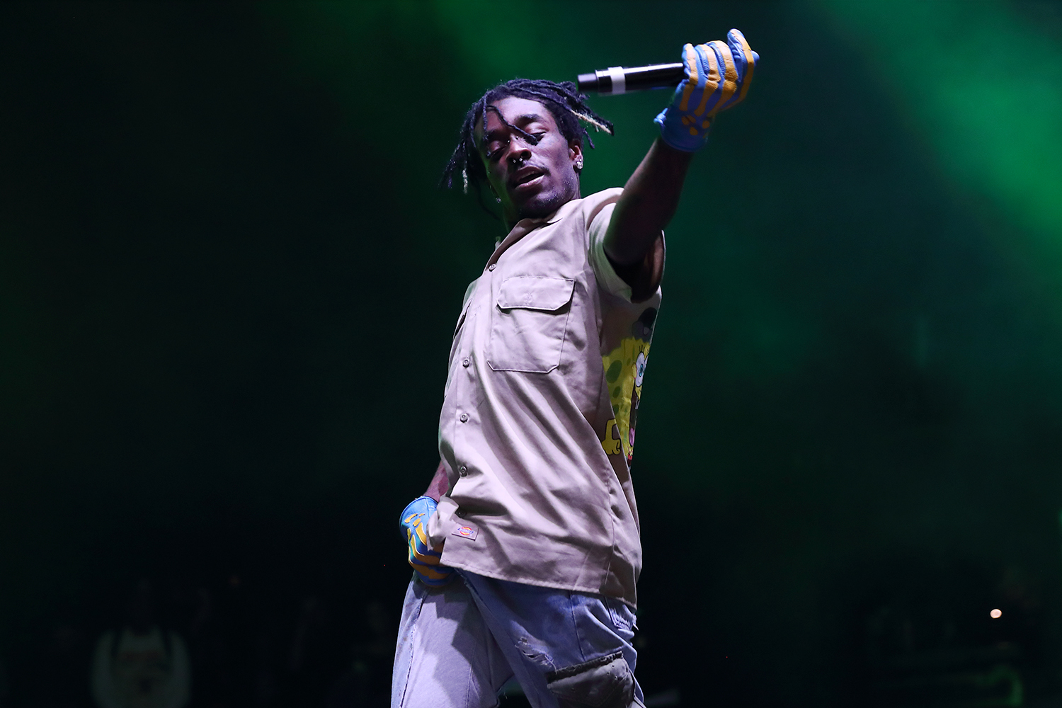 Lil uzi vert brix10418 bc10