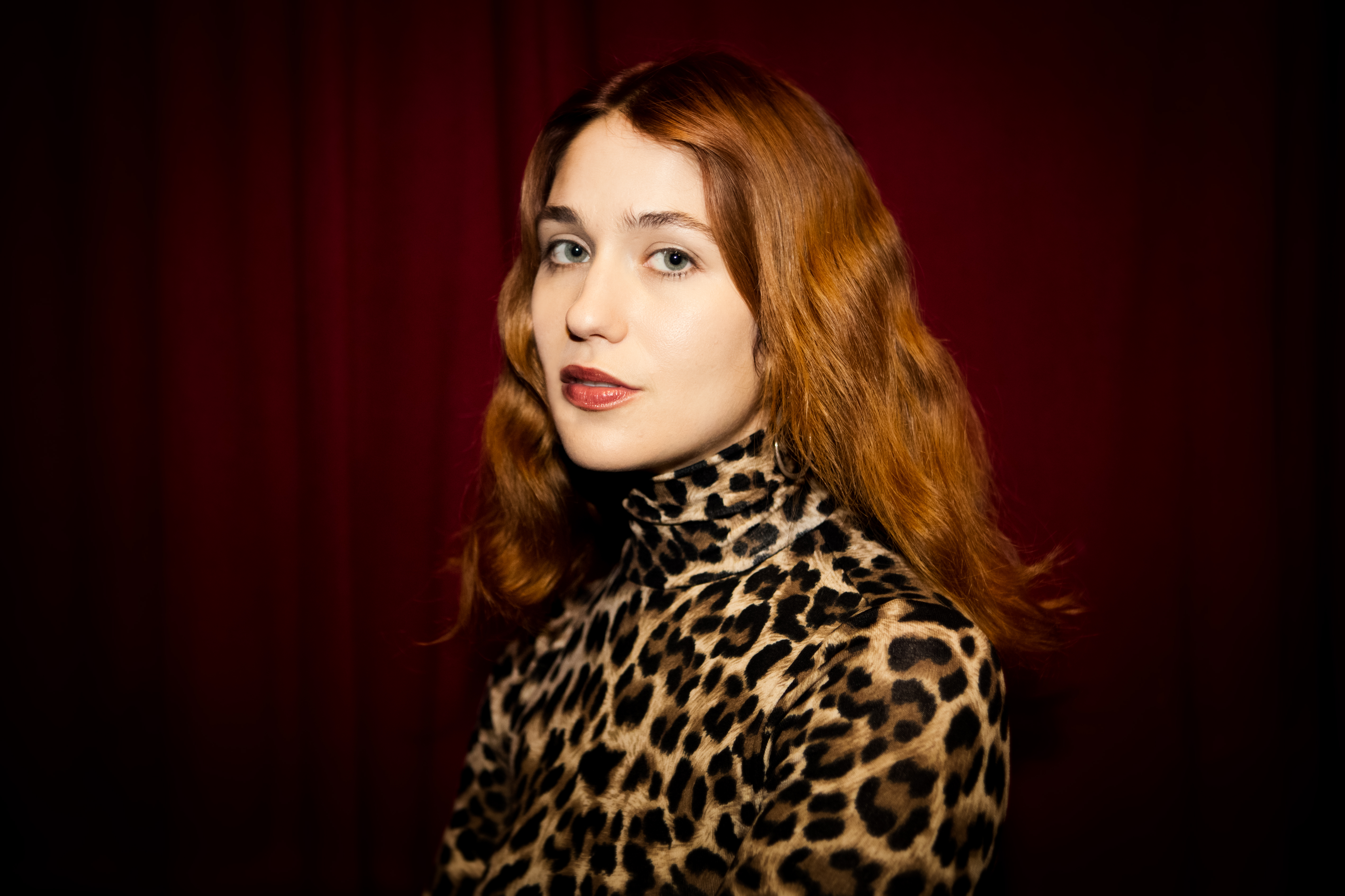 Lola Kirke 1 London Chris Almeida