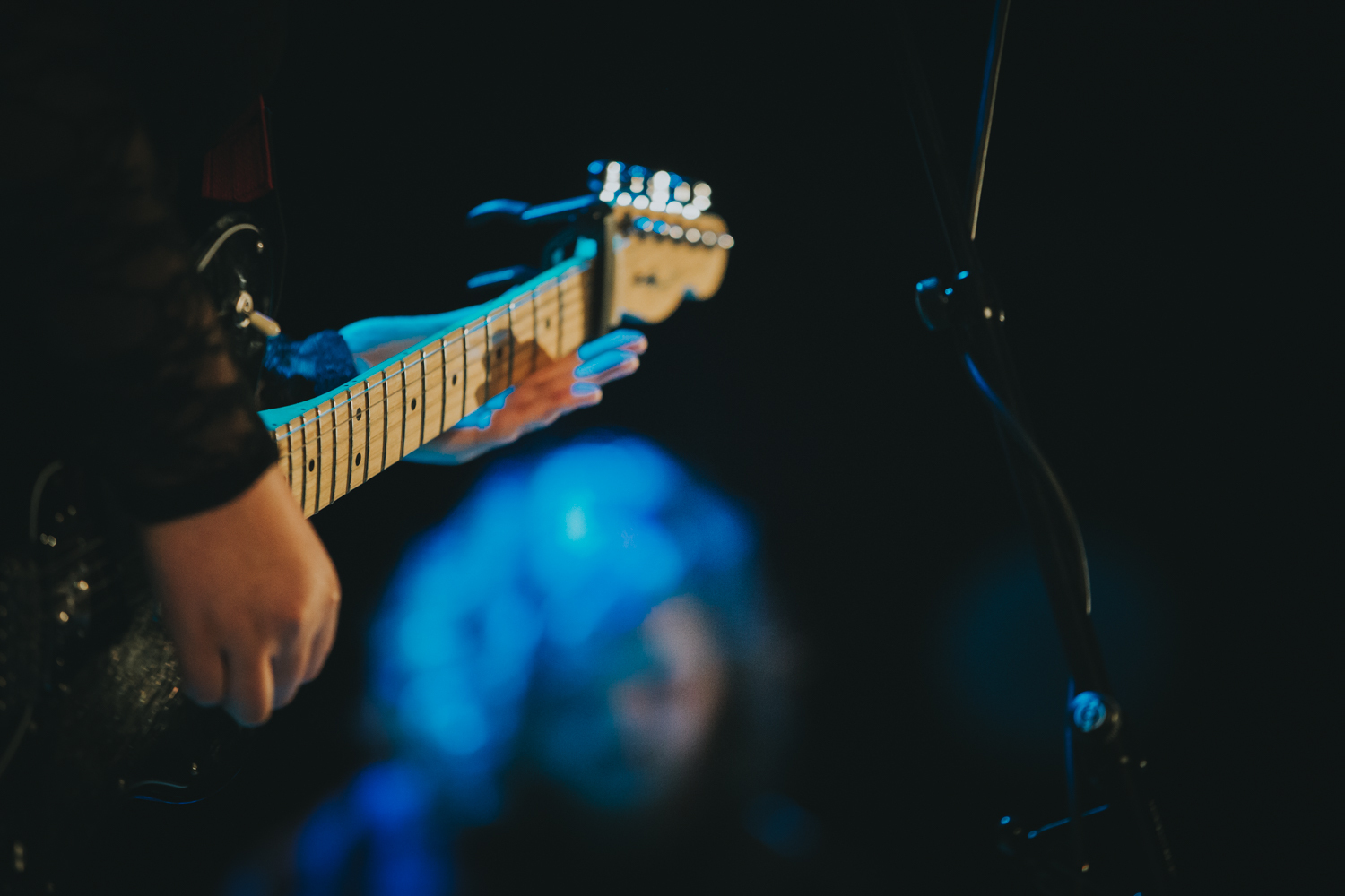 Lucy Dacus Islington Academy Hall 311018 Photo by Parri Thomas 002