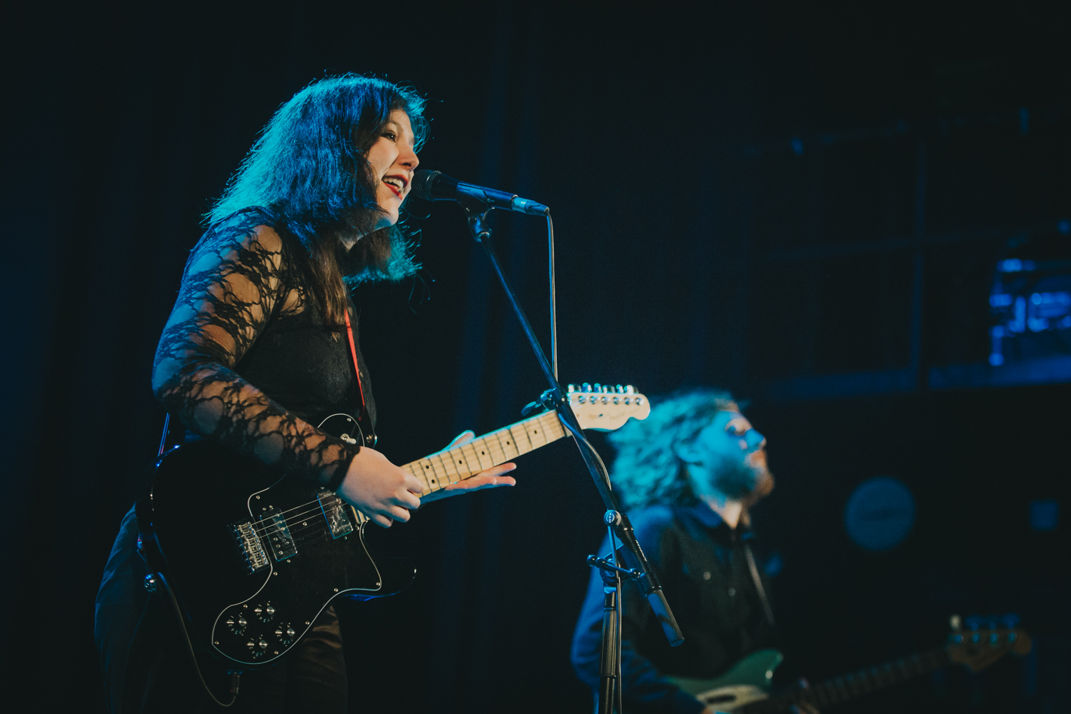 Lucy Dacus Islington Academy Hall 311018 Photo by Parri Thomas 003
