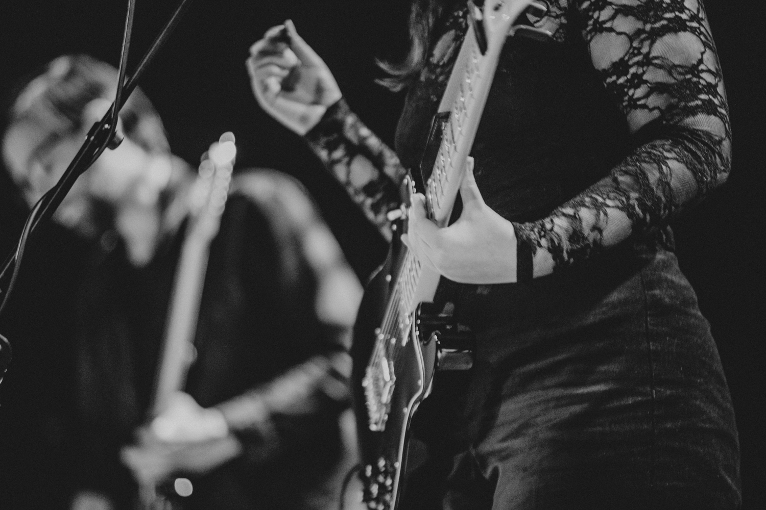 Lucy Dacus Islington Academy Hall 311018 Photo by Parri Thomas 005