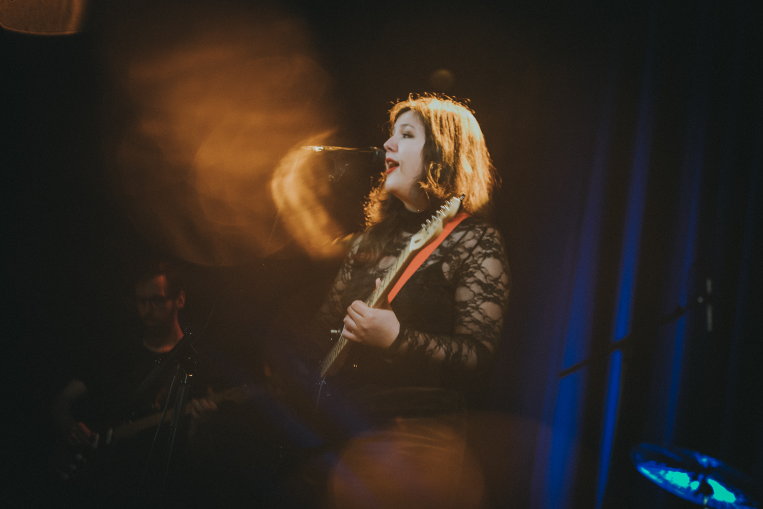 Lucy Dacus Islington Academy Hall 311018 Photo by Parri Thomas 006