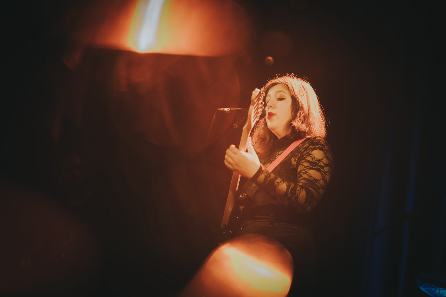 Lucy Dacus Islington Academy Hall 311018 Photo by Parri Thomas 007