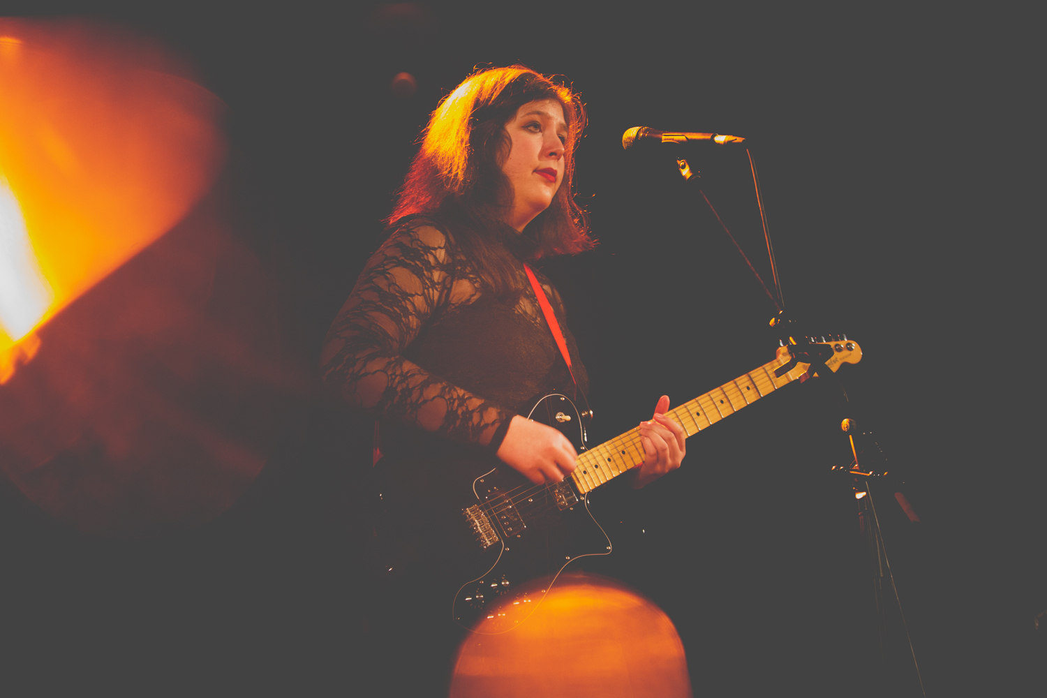 Lucy Dacus Islington Academy Hall 311018 Photo by Parri Thomas 008