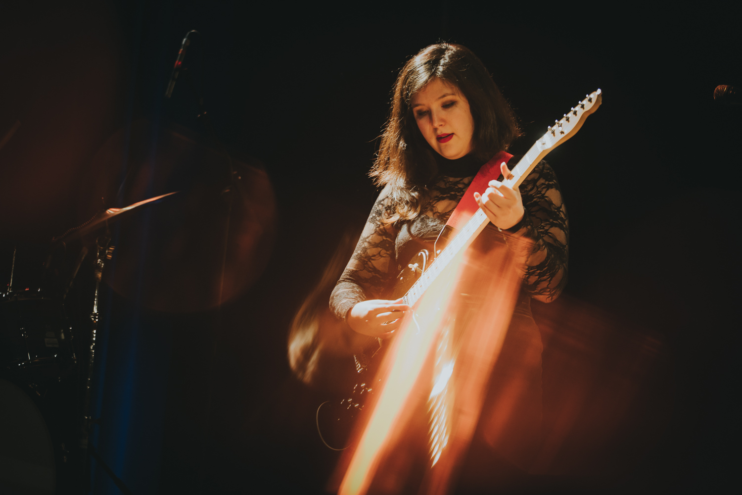 Lucy Dacus Islington Academy Hall 311018 Photo by Parri Thomas 010