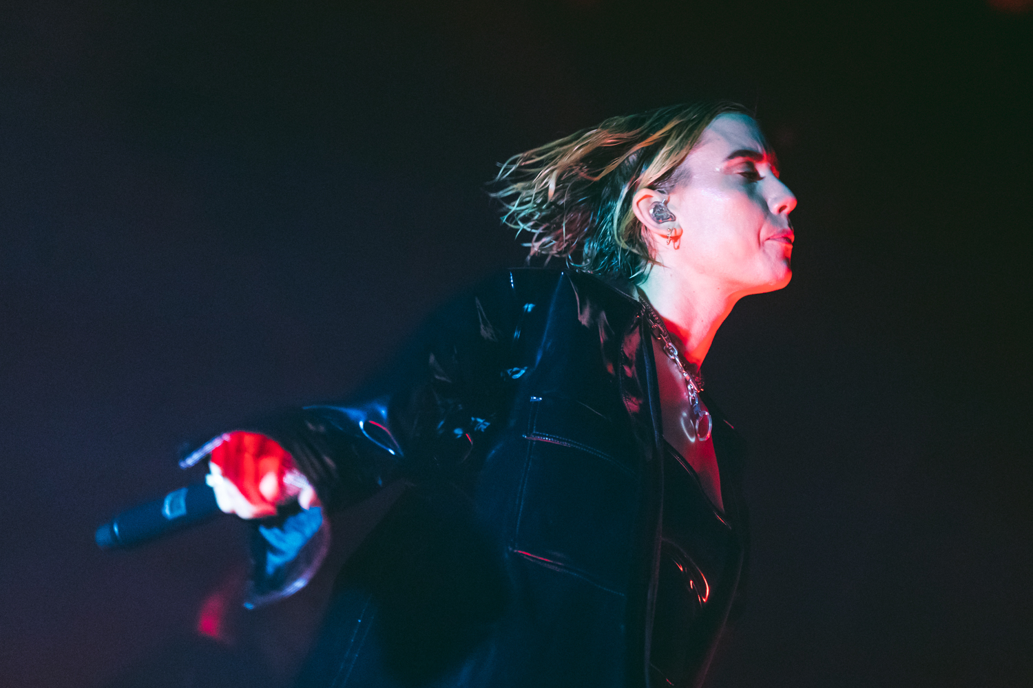 Lykke Li at Milkweg in Amsterdam 051118 by Ian Young 04
