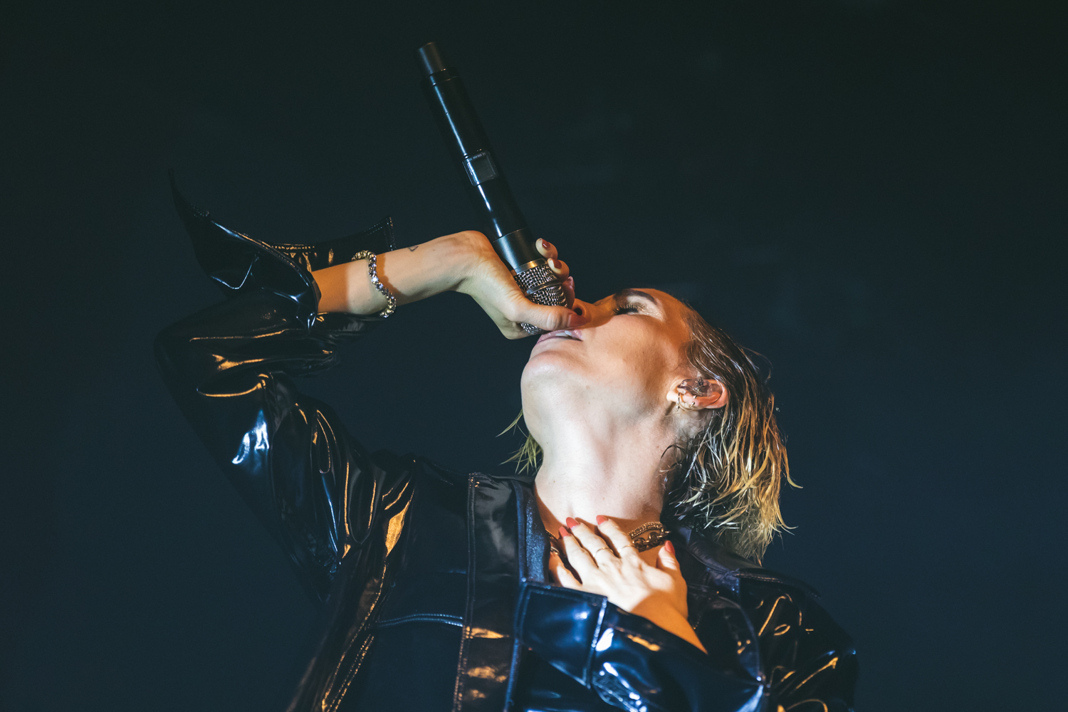 Lykke Li at Milkweg in Amsterdam 051118 by Ian Young 09