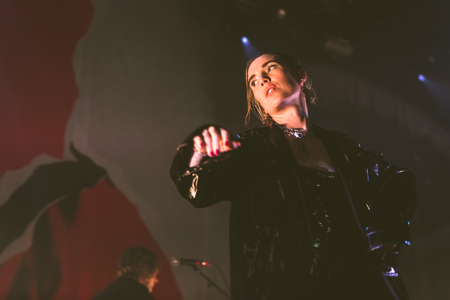 Lykke Li at Milkweg in Amsterdam 051118 by Ian Young 14