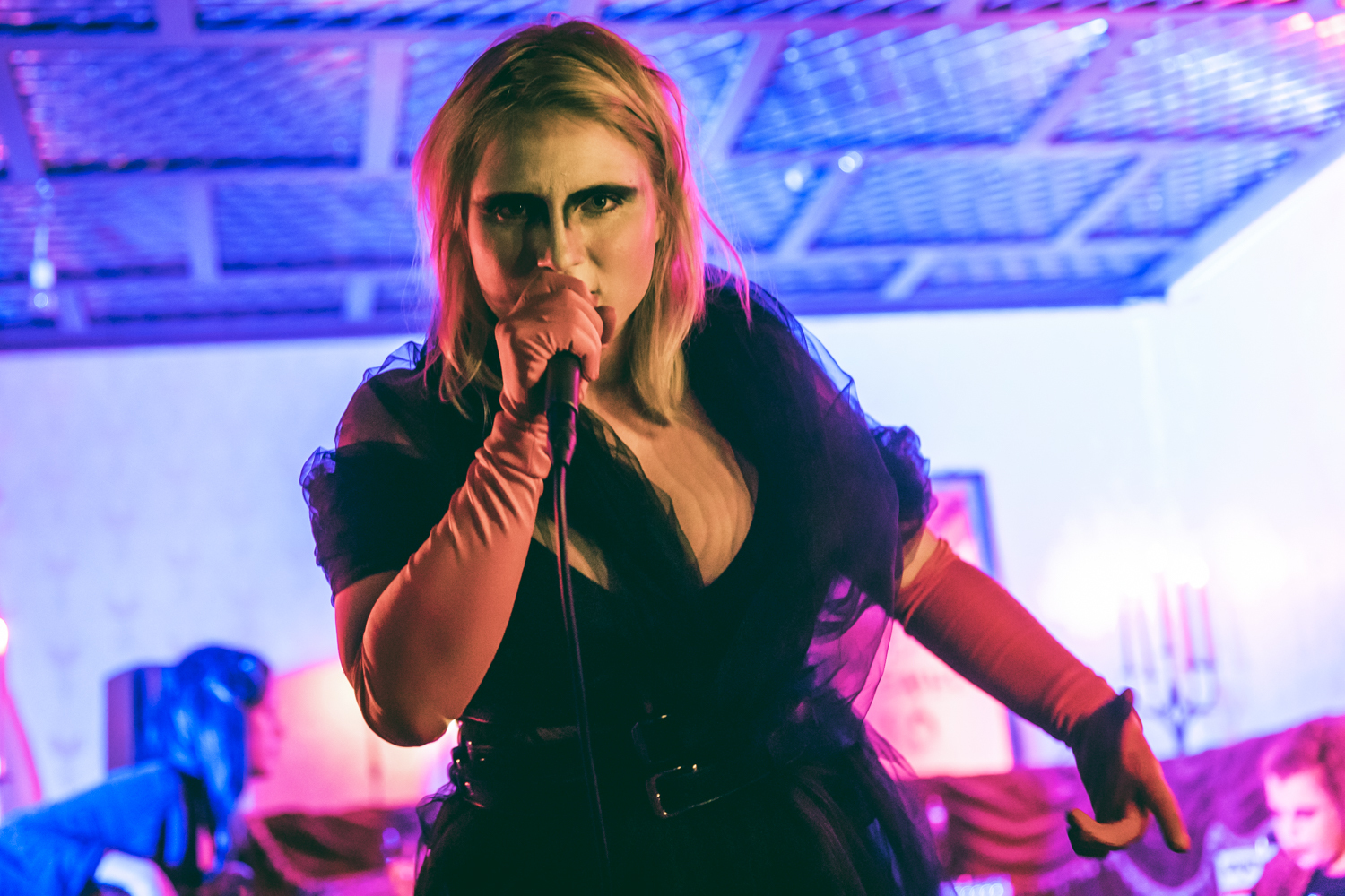 Mammut at Iceland Airwaves 2018 by Ian Young 01