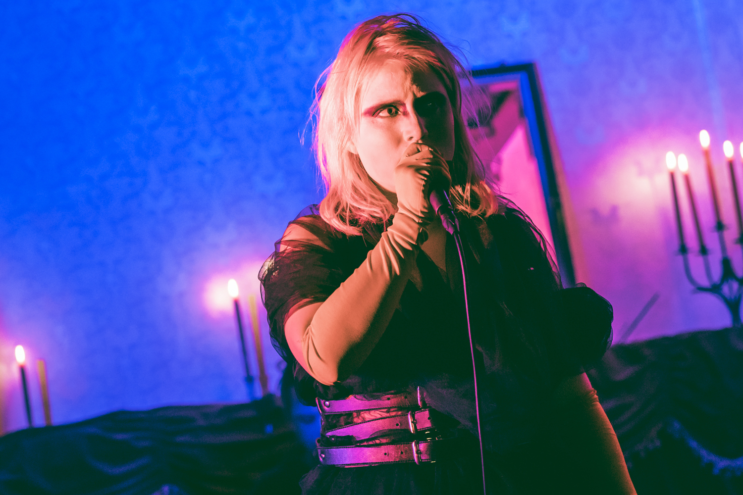 Mammut at Iceland Airwaves 2018 by Ian Young 04