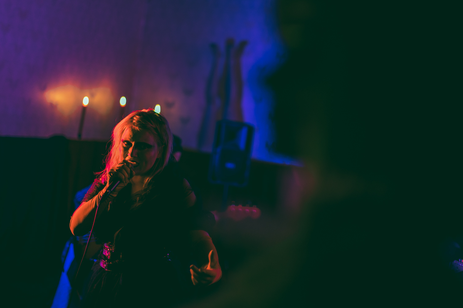 Mammut at Iceland Airwaves 2018 by Ian Young 05