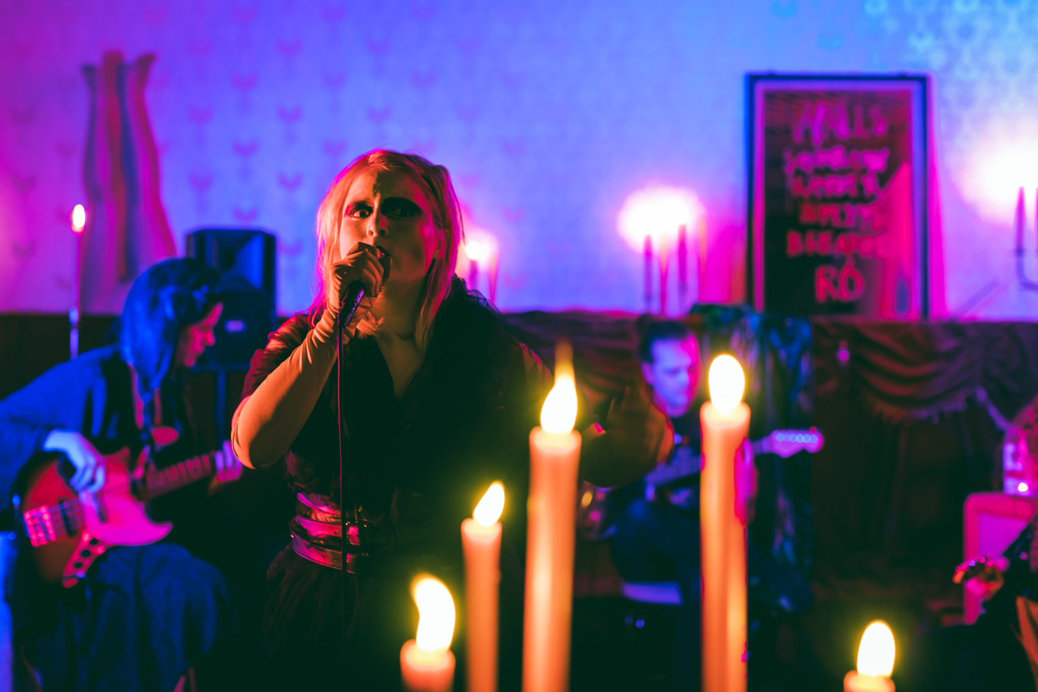 Mammut at Iceland Airwaves 2018 by Ian Young 07