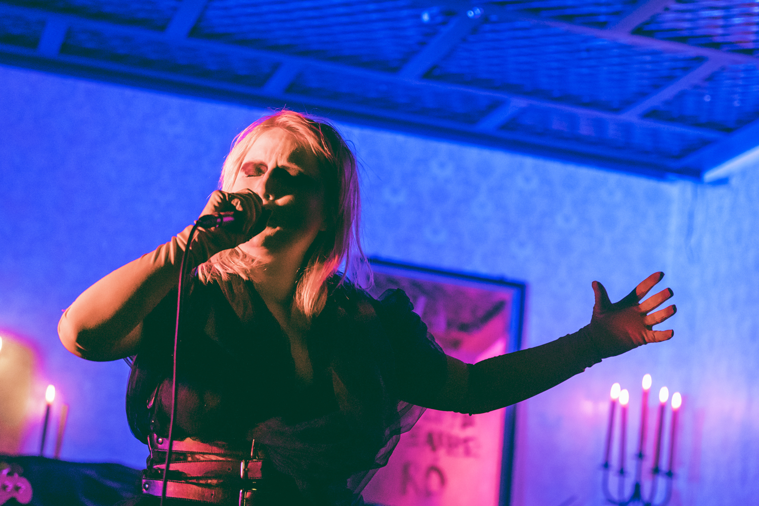 Mammut at Iceland Airwaves 2018 by Ian Young 08