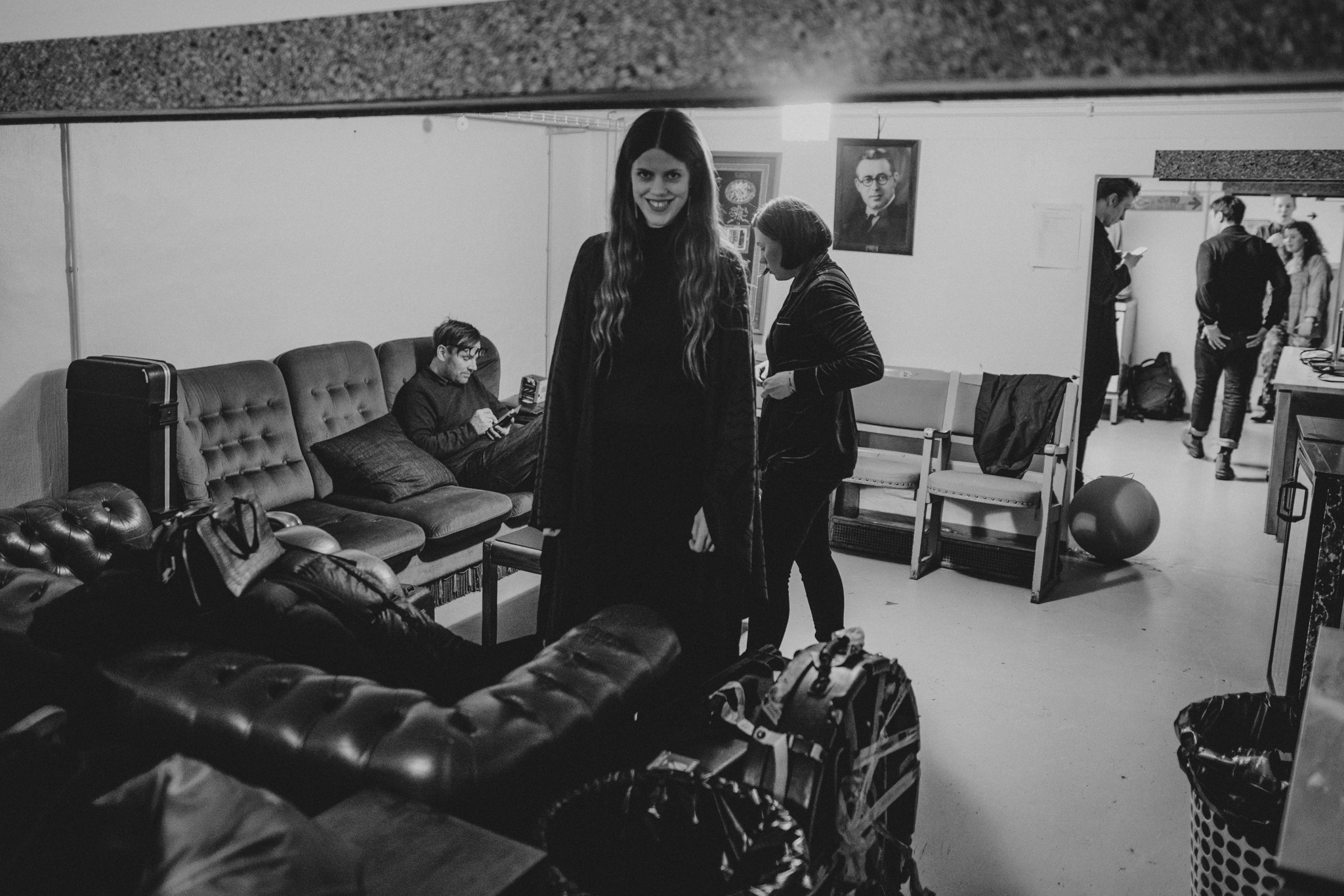 Mammut BTS Iceland Airwaves November 2018 Photo by Parri Thomas web 002