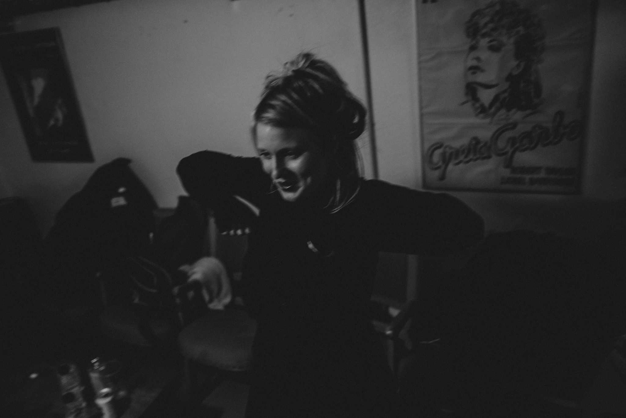 Mammut BTS Iceland Airwaves November 2018 Photo by Parri Thomas web 004