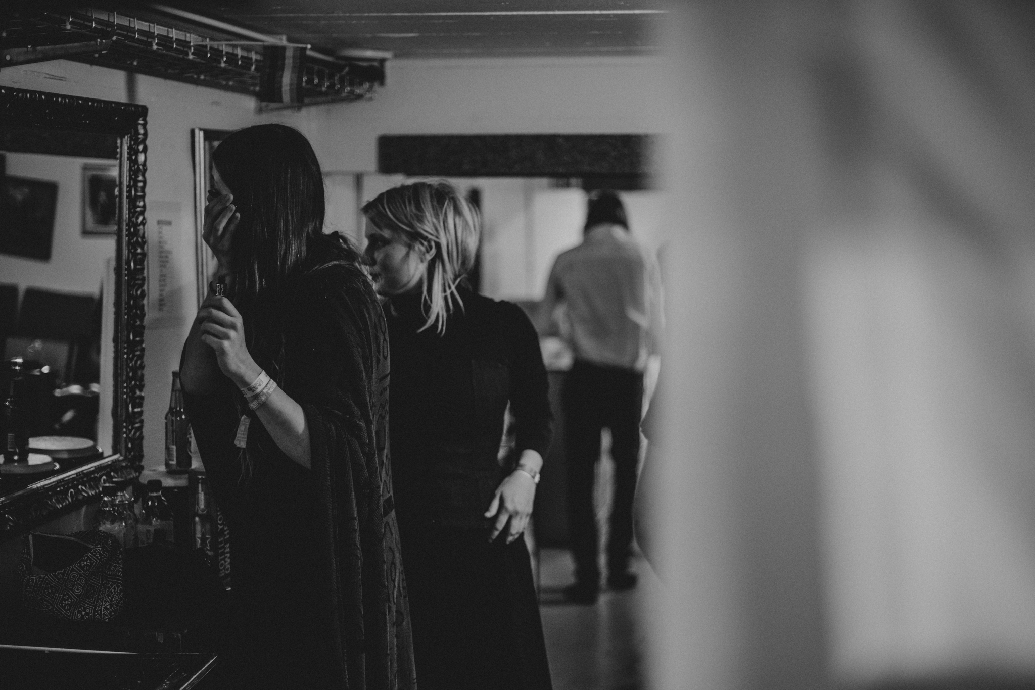 Mammut BTS Iceland Airwaves November 2018 Photo by Parri Thomas web 007