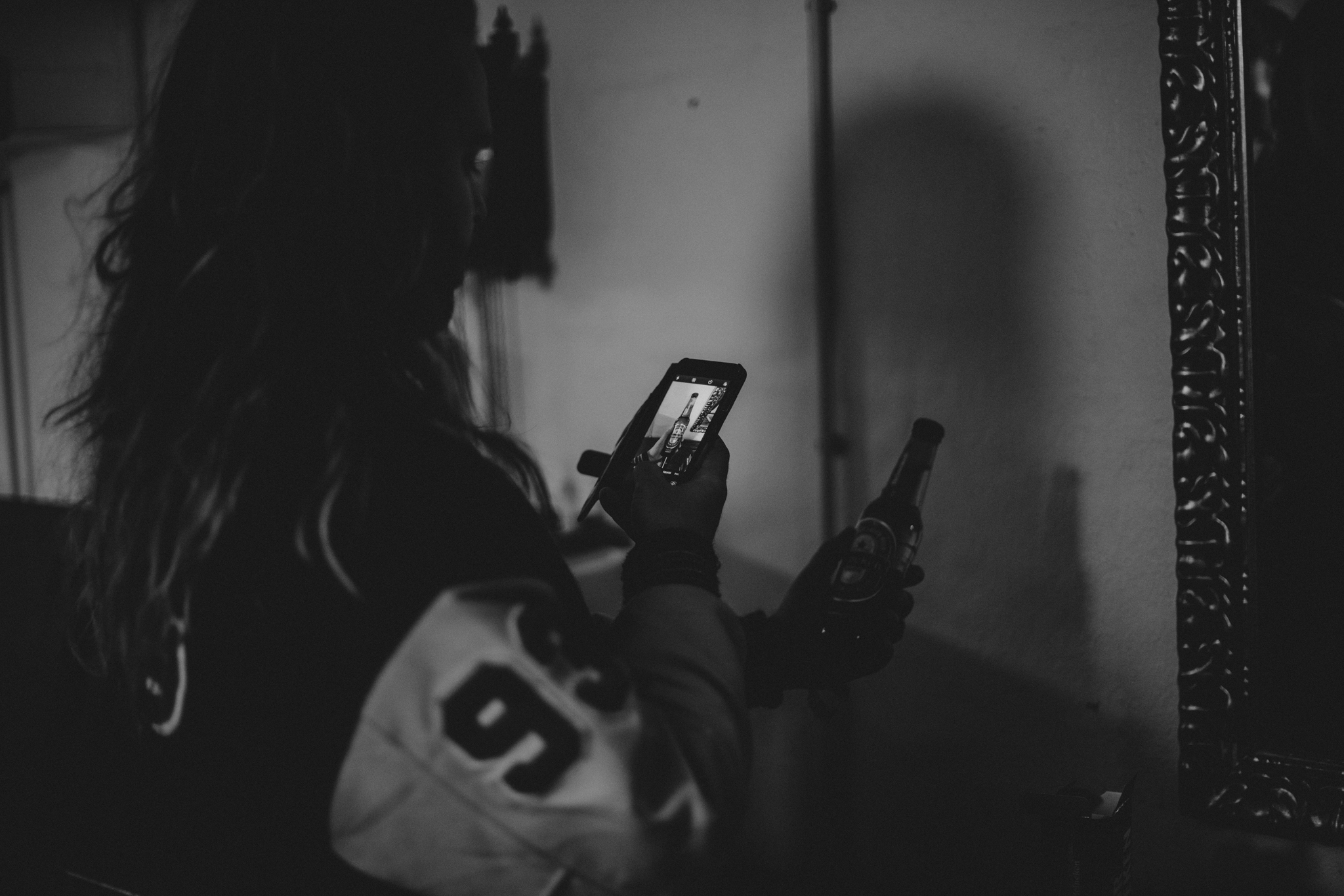 Mammut BTS Iceland Airwaves November 2018 Photo by Parri Thomas web 008