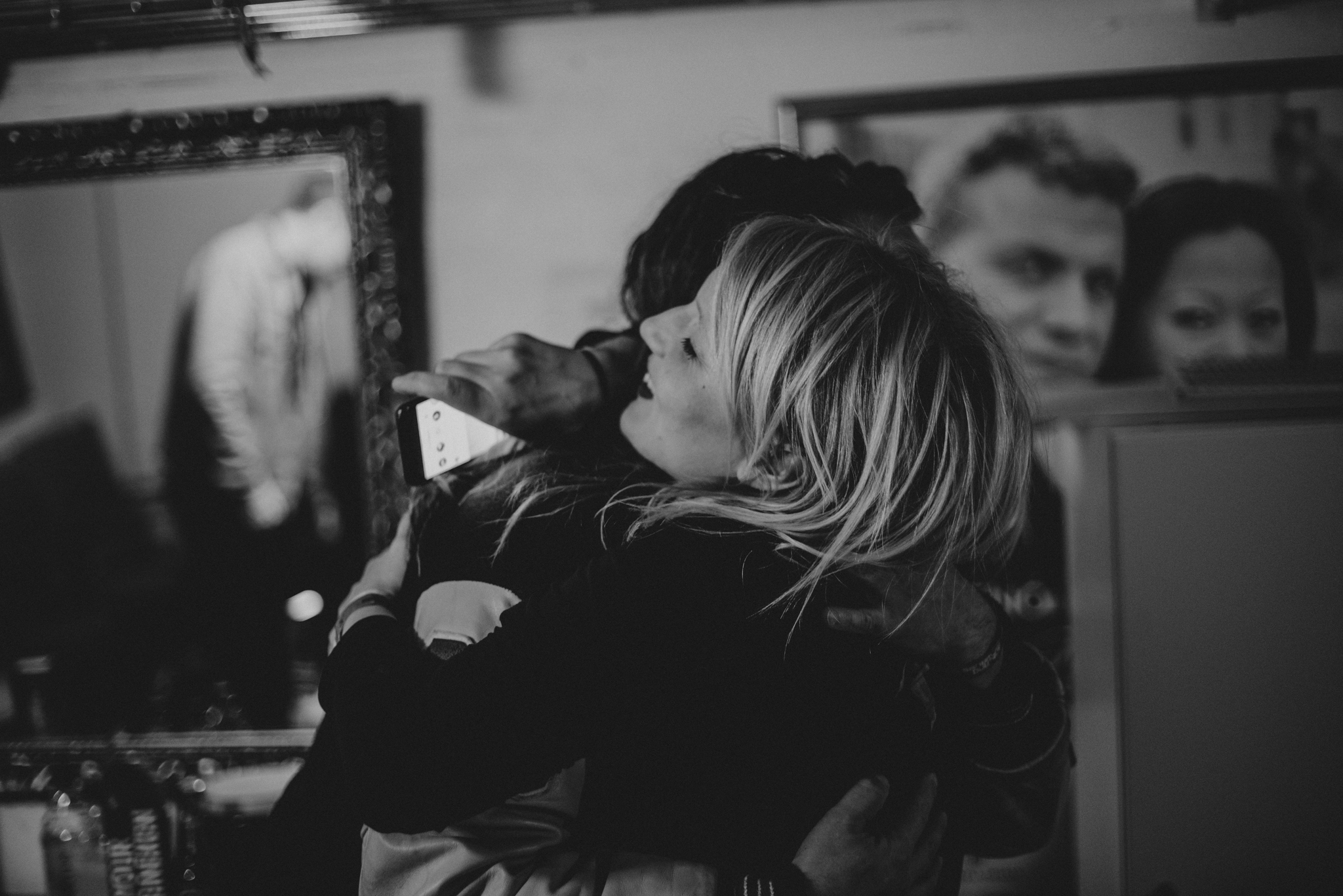 Mammut BTS Iceland Airwaves November 2018 Photo by Parri Thomas web 010