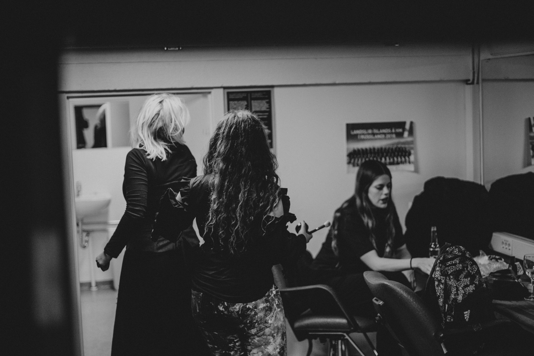 Mammut BTS Iceland Airwaves November 2018 Photo by Parri Thomas web 017