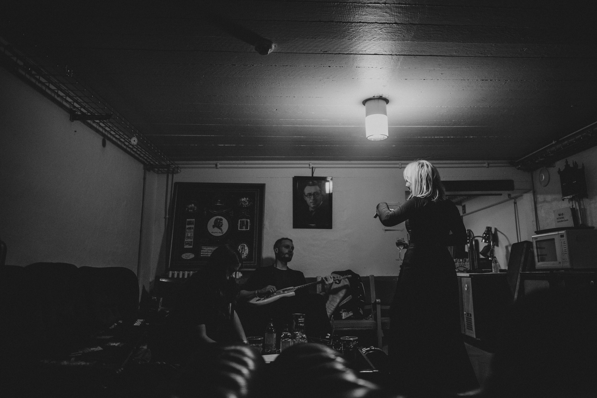 Mammut BTS Iceland Airwaves November 2018 Photo by Parri Thomas web 019