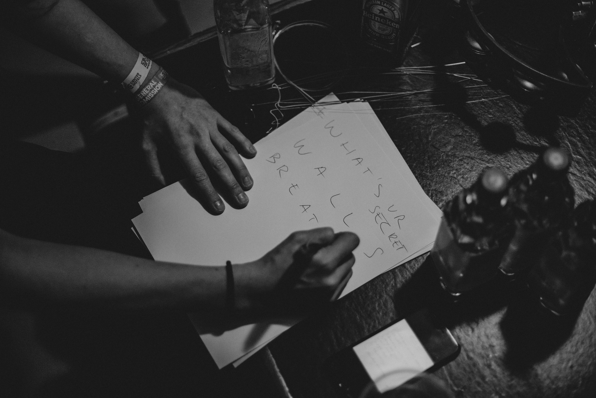 Mammut BTS Iceland Airwaves November 2018 Photo by Parri Thomas web 020