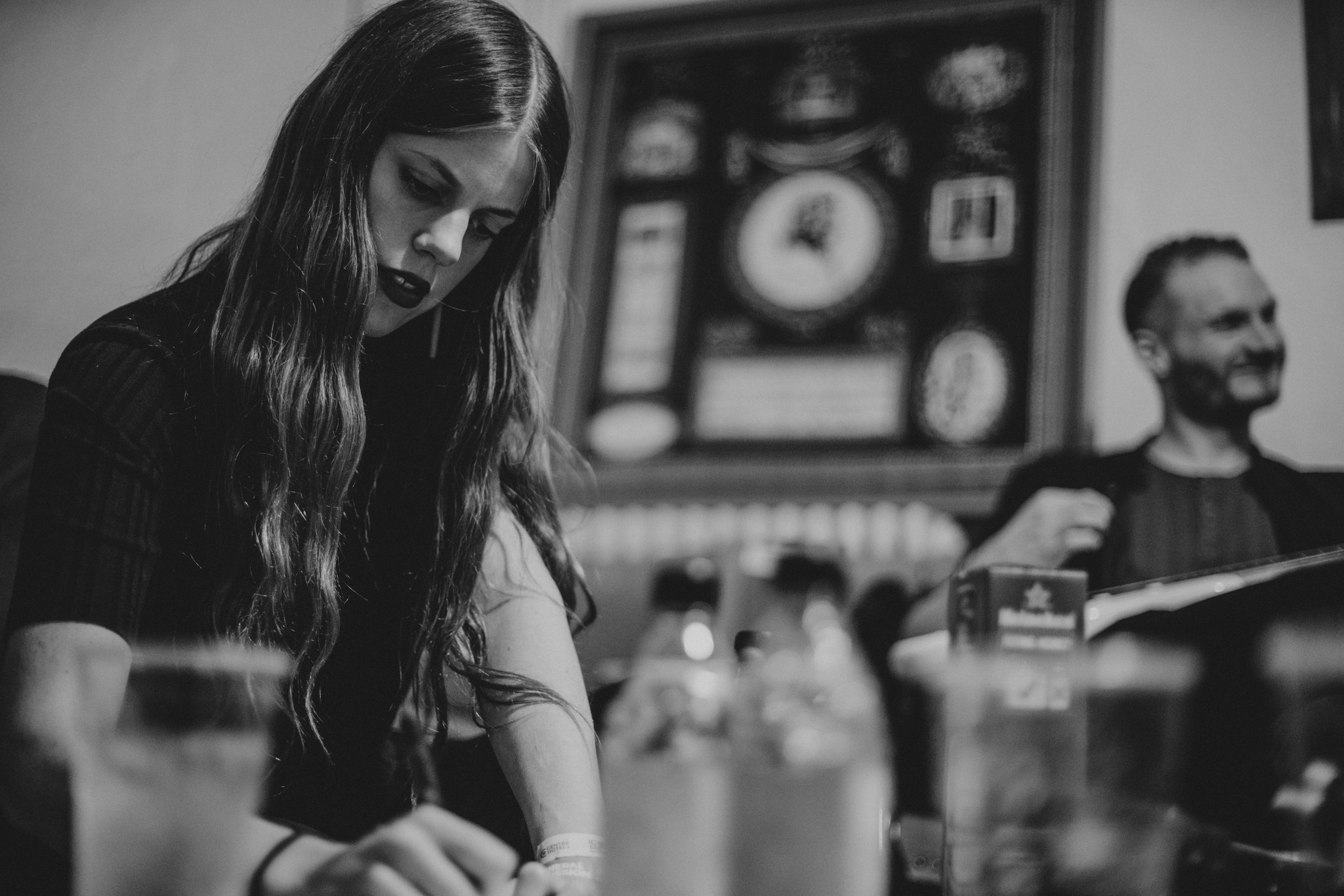 Mammut BTS Iceland Airwaves November 2018 Photo by Parri Thomas web 021