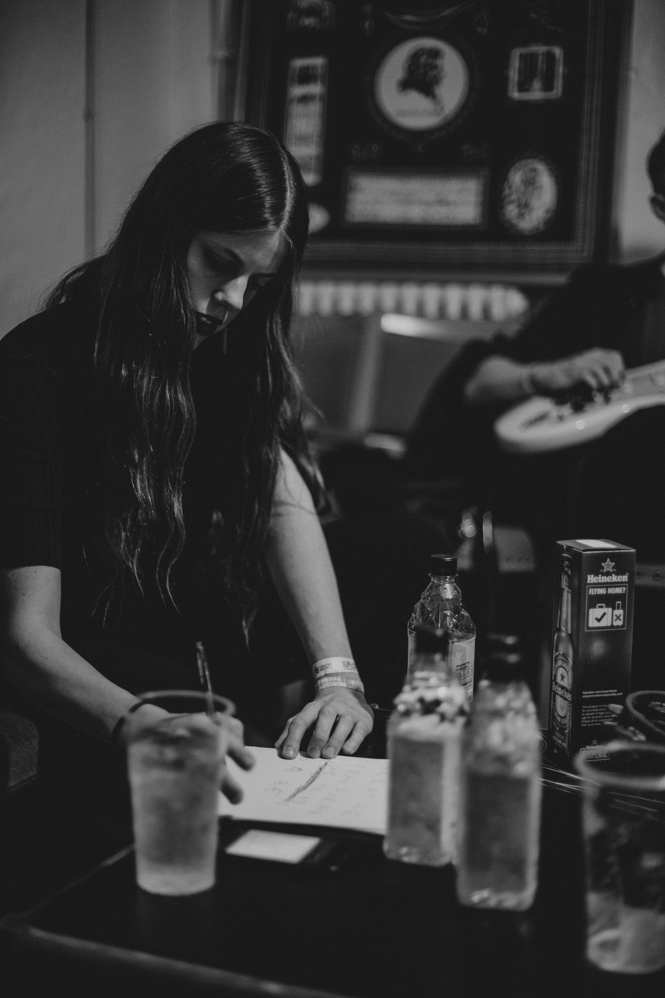 Mammut BTS Iceland Airwaves November 2018 Photo by Parri Thomas web 023