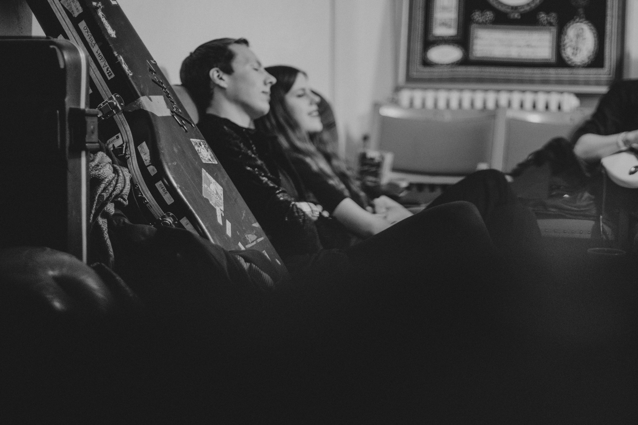 Mammut BTS Iceland Airwaves November 2018 Photo by Parri Thomas web 025