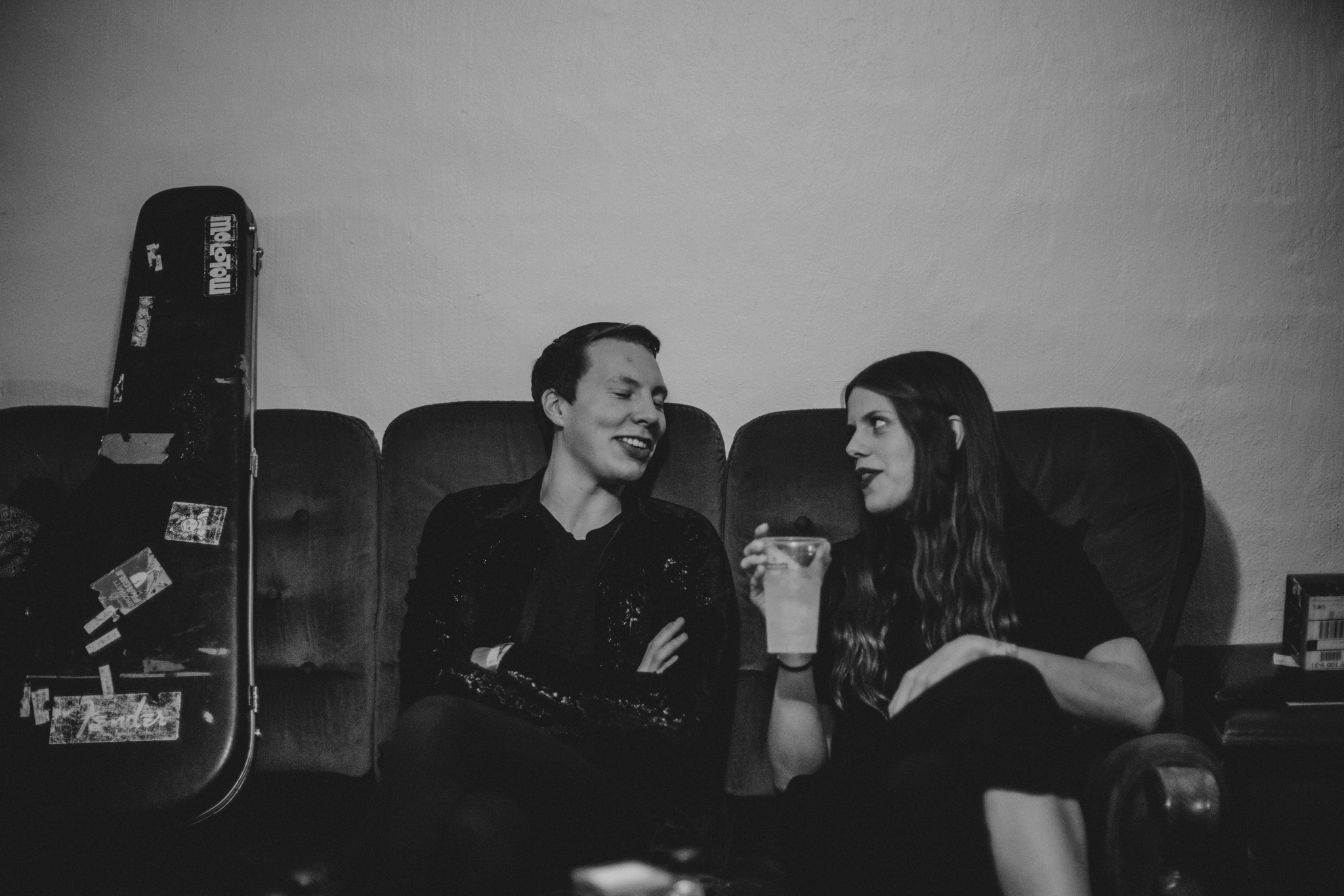 Mammut BTS Iceland Airwaves November 2018 Photo by Parri Thomas web 027