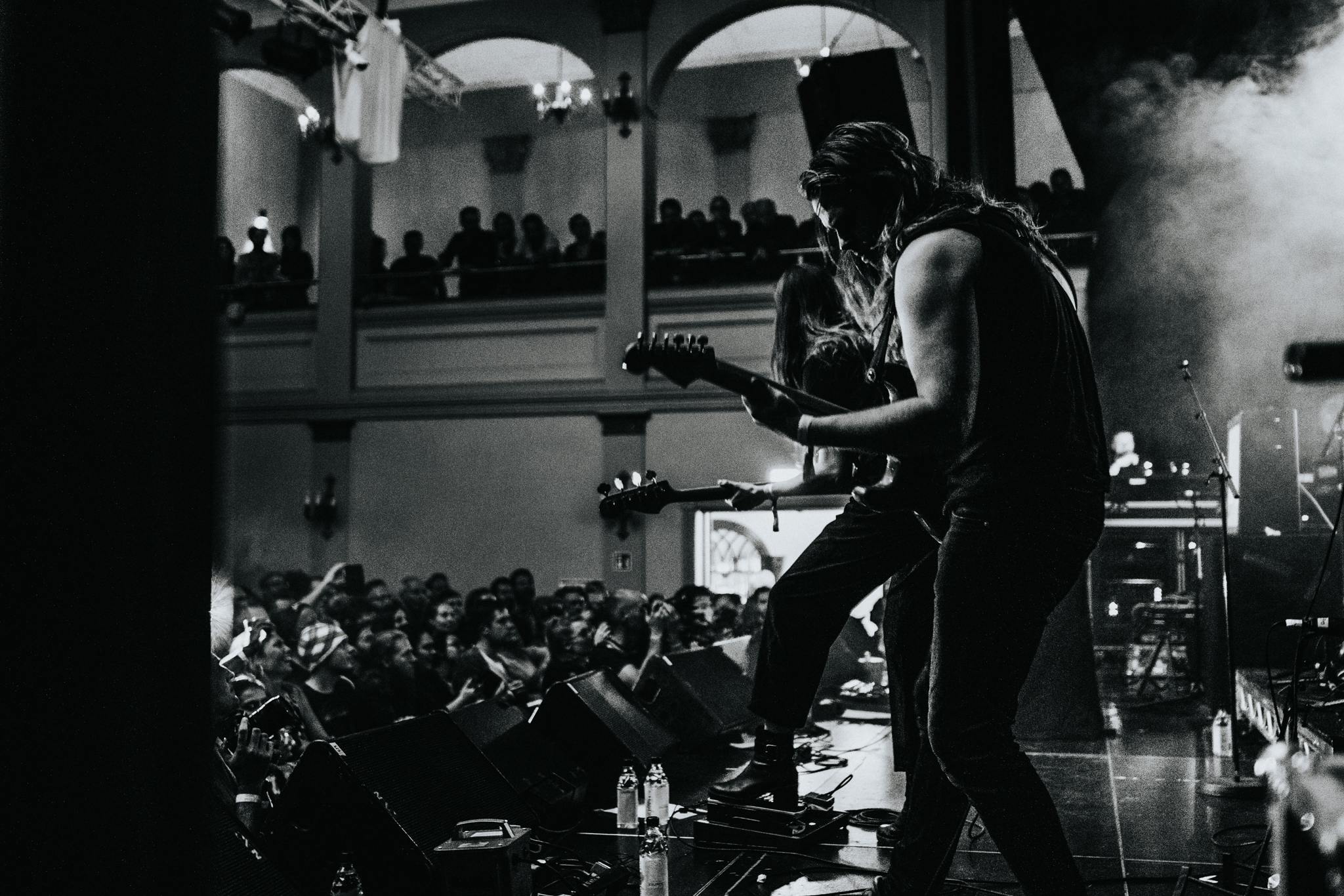 Mammut BTS Iceland Airwaves November 2018 Photo by Parri Thomas web 035