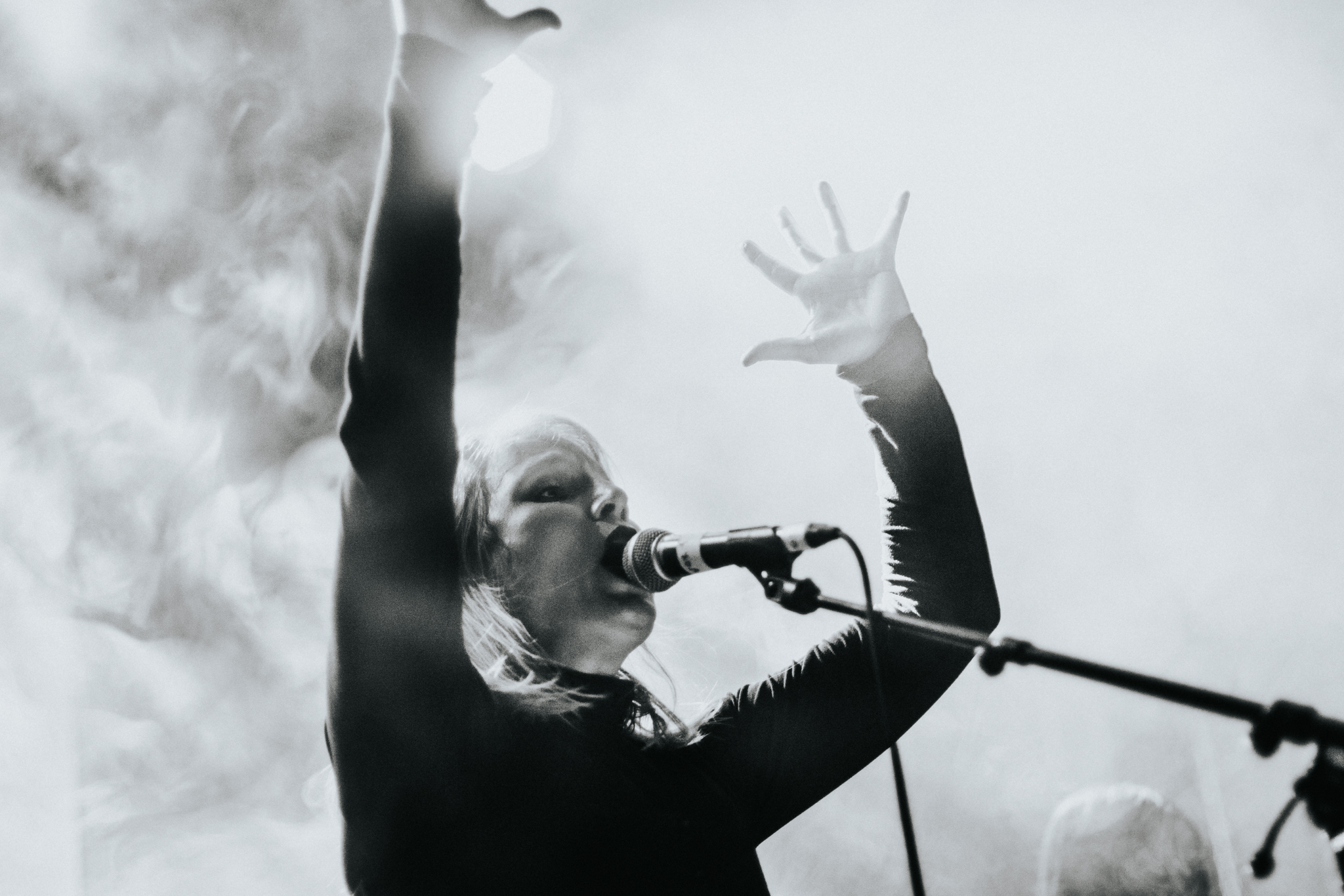 Mammut BTS Iceland Airwaves November 2018 Photo by Parri Thomas web 039