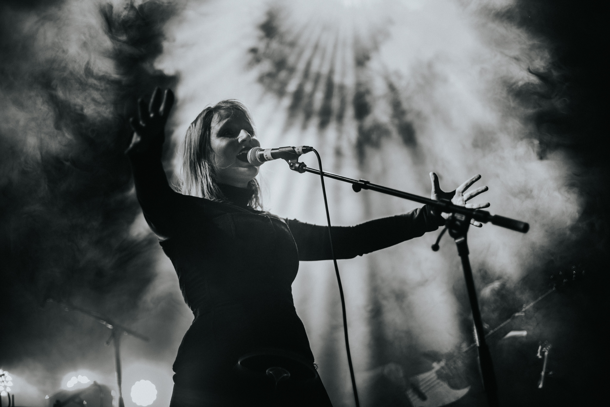 Mammut BTS Iceland Airwaves November 2018 Photo by Parri Thomas web 040