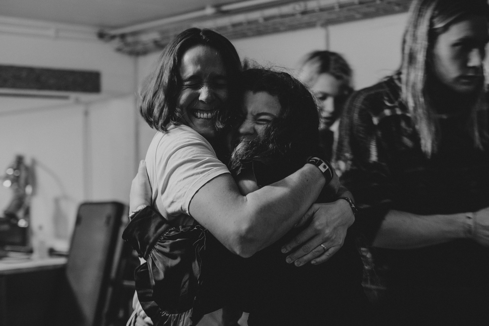 Mammut BTS Iceland Airwaves November 2018 Photo by Parri Thomas web 048