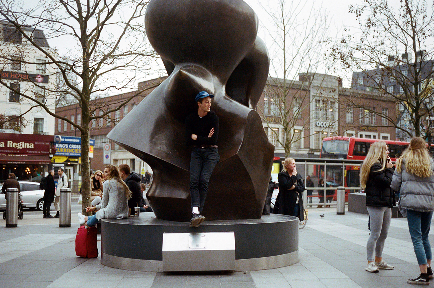 Marlon Williams Scala London 100418 Photo by Ebony Talijancich 041