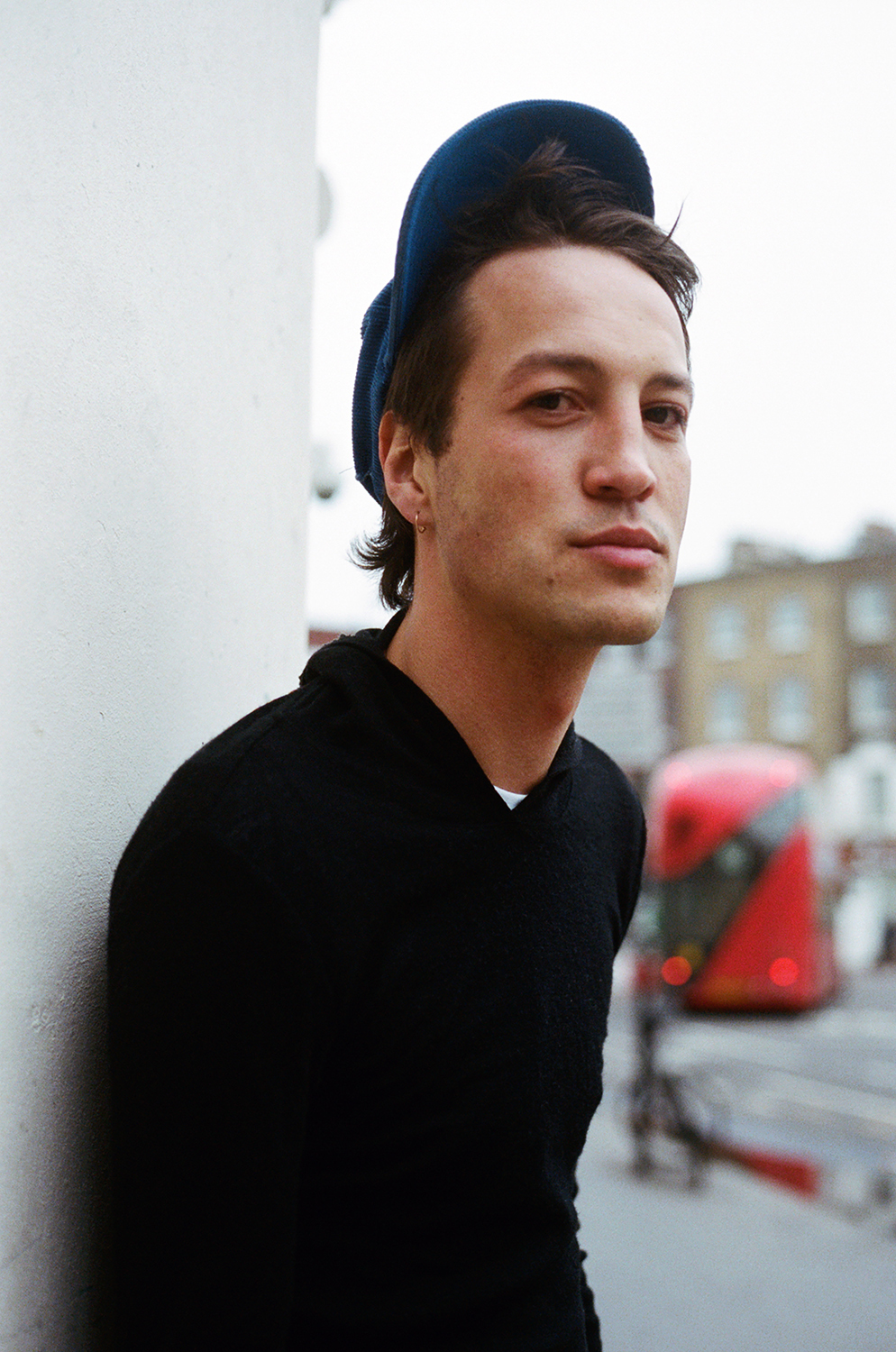 Marlon Williams Scala London 100418 Photo by Ebony Talijancich 002